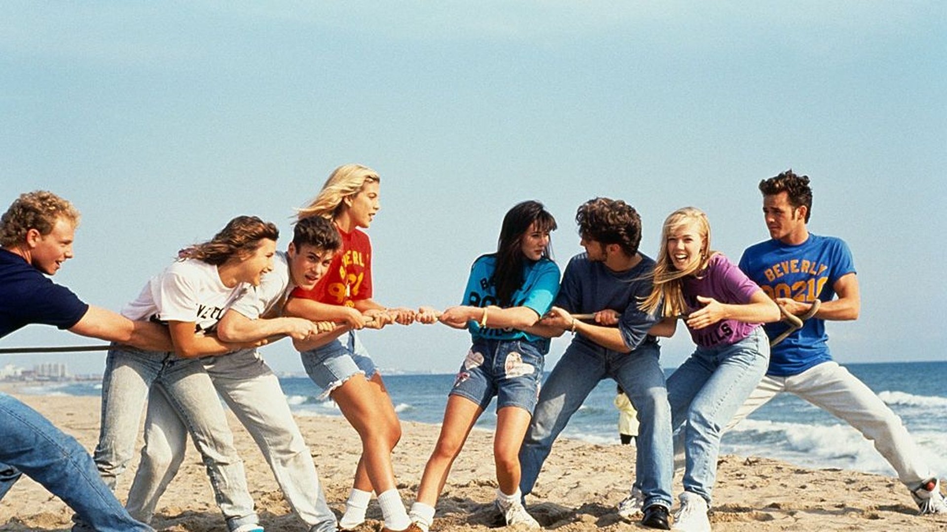 Beverly Hills, 90210 Season 3 Episode 18 : Midlife...Now What?