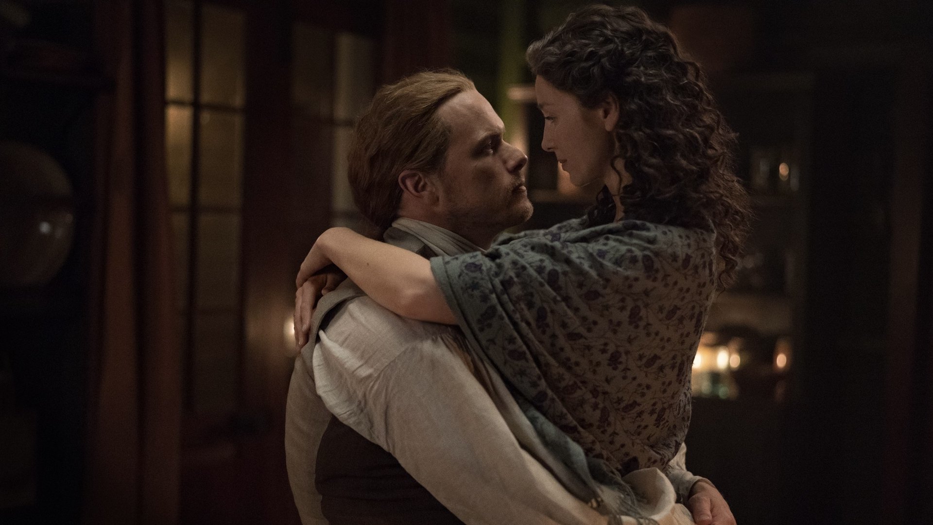 Outlander Book Four