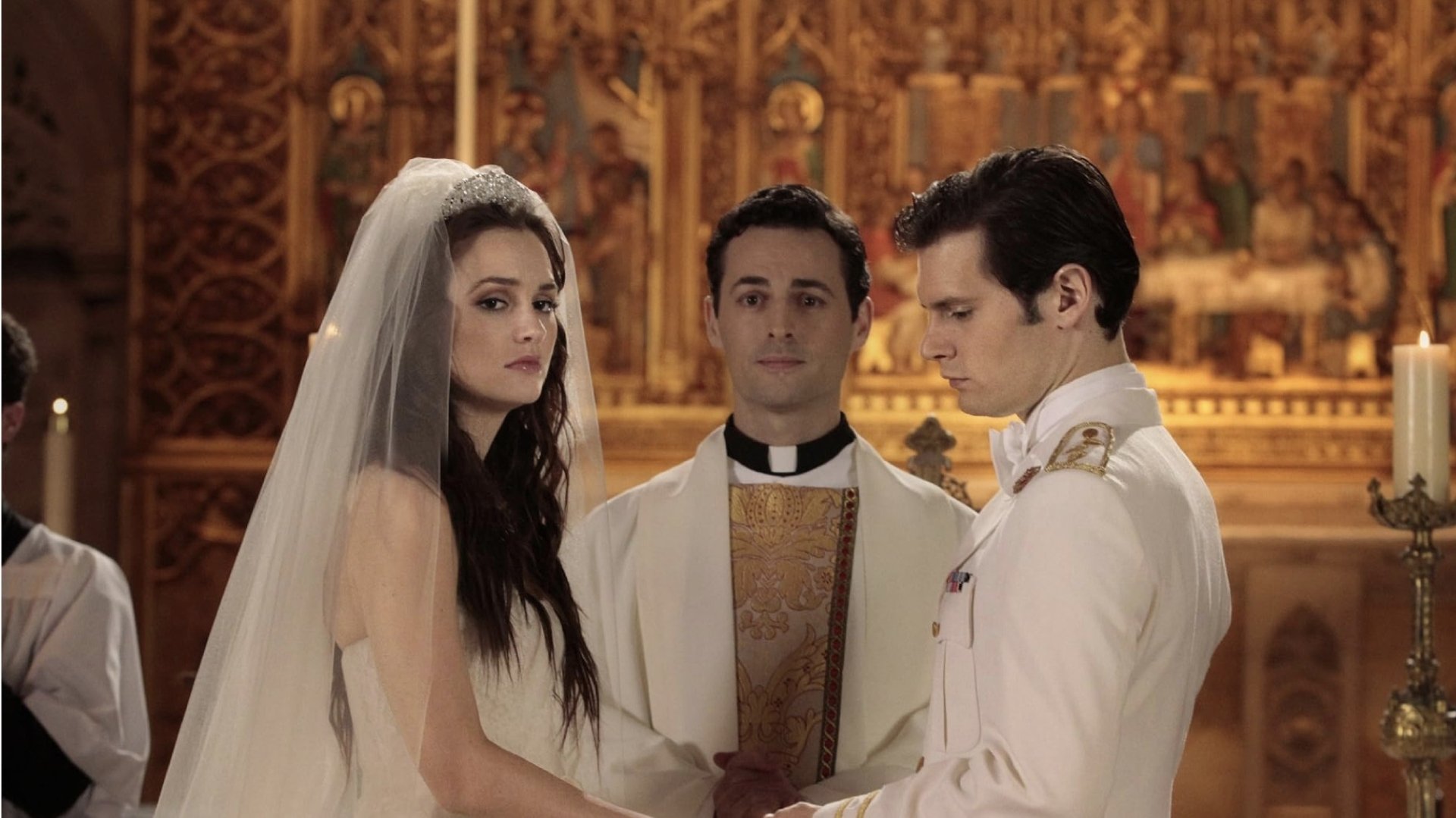 Gossip Girl Season 3 Episode 18 : The Unblairable Lightness of Being
