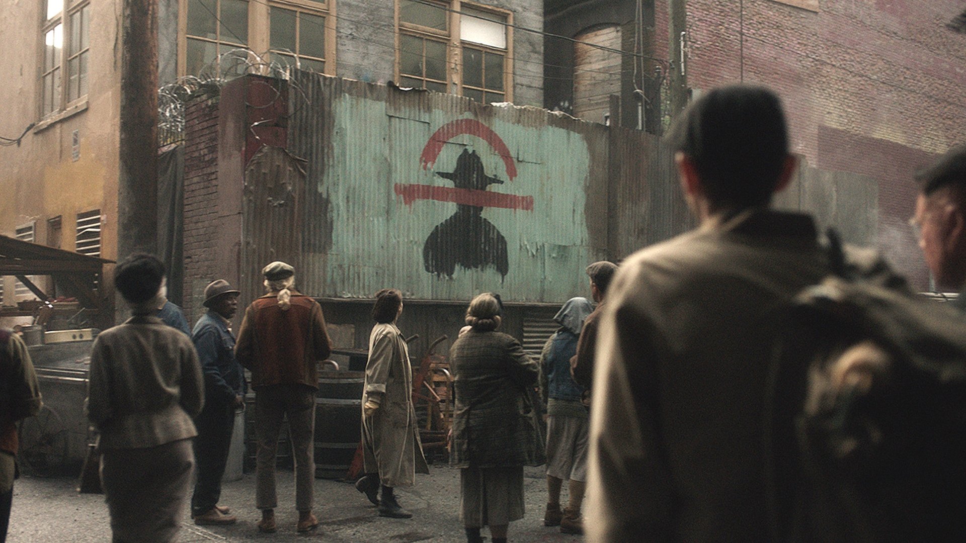 The Man in the High Castle Season 1 Episode 5 : The New Normal