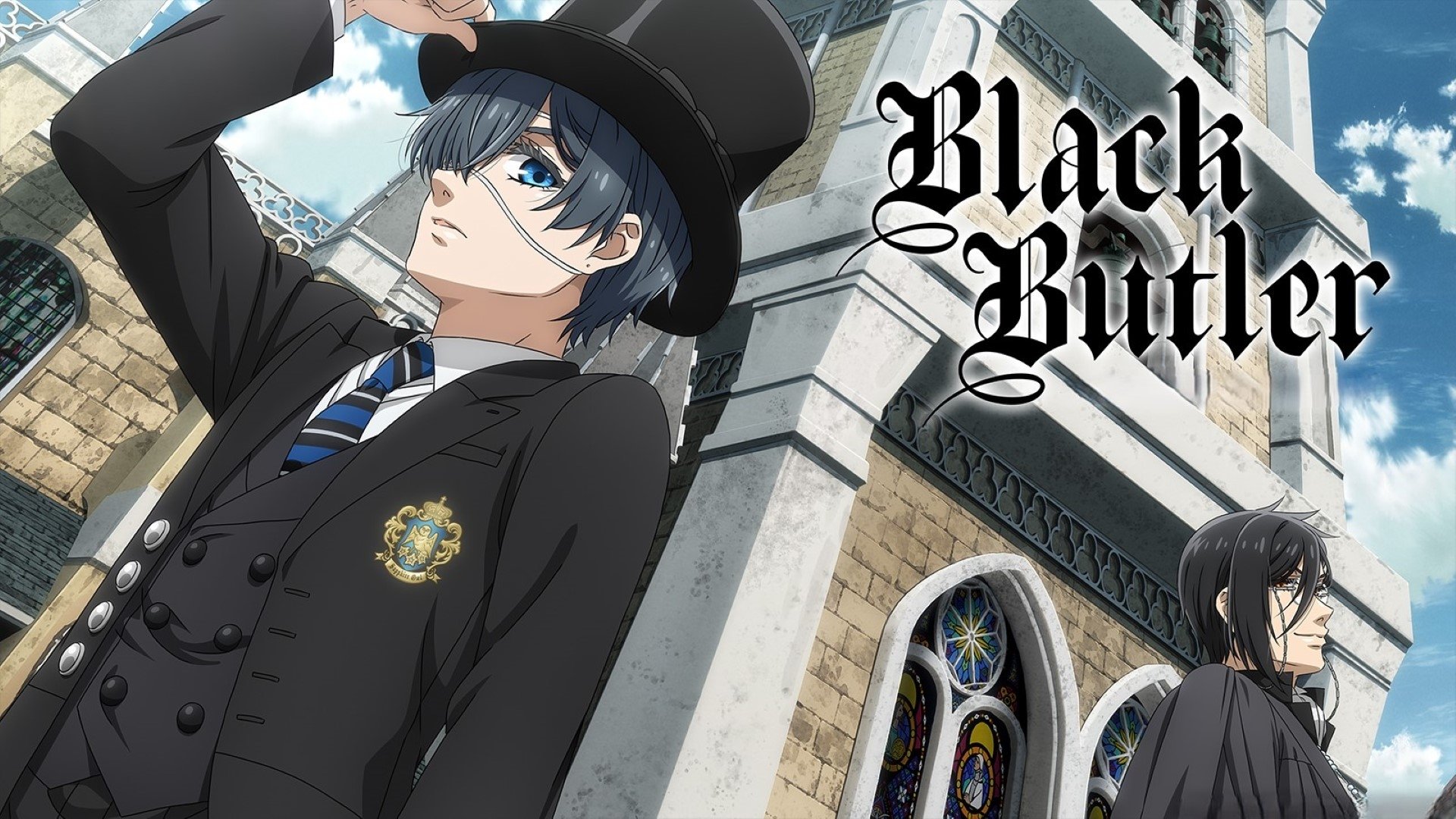 Black Butler Season 4 Episode 6 : His Butler, Scheming