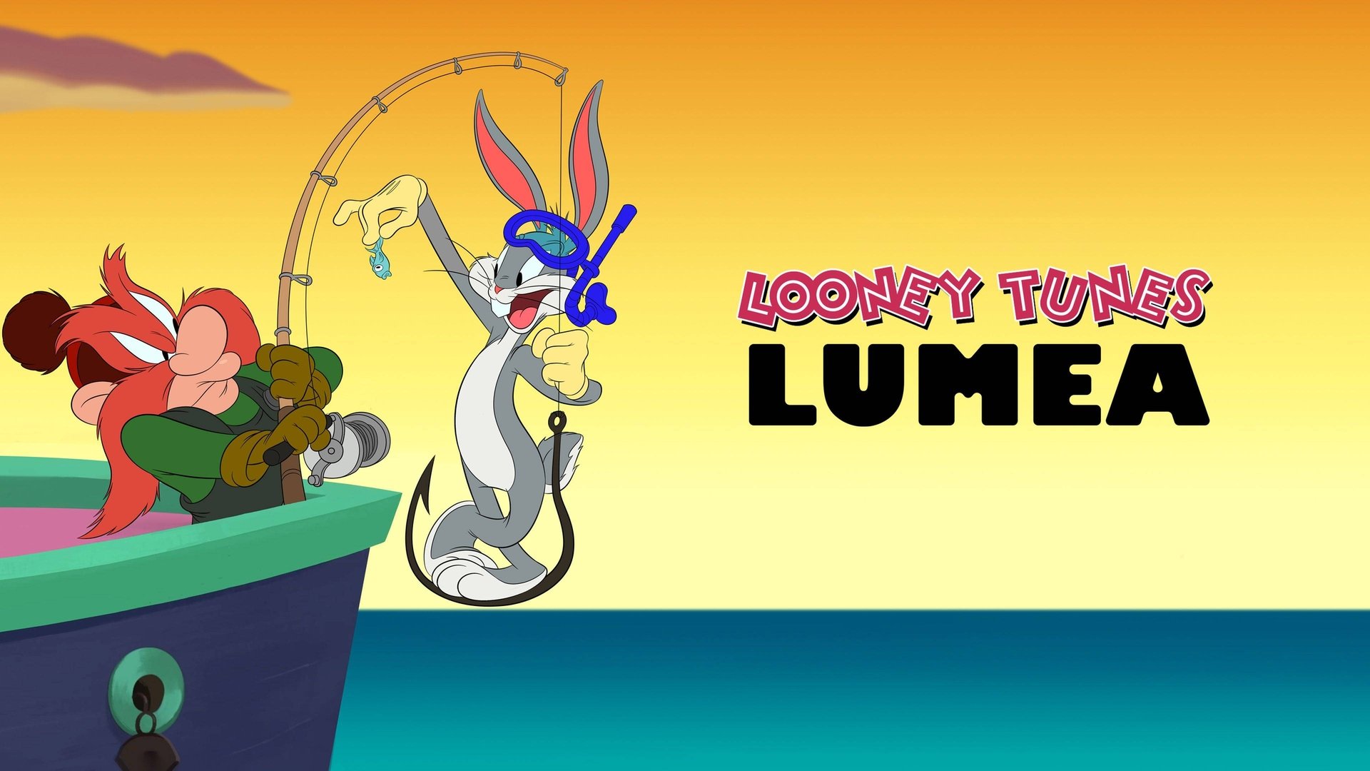 Looney Tunes Cartoons Season 2 Episode 13 : Bonehead
