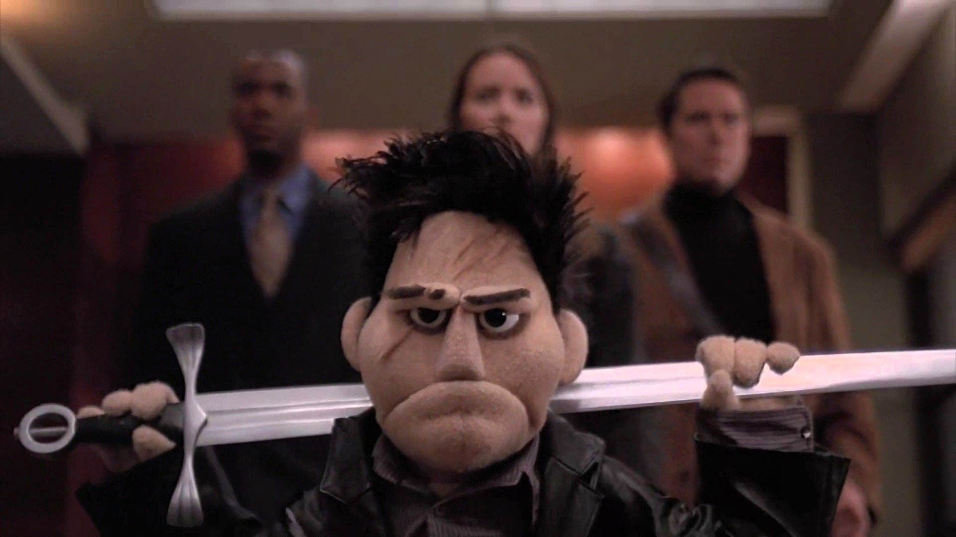 Angel Season 5 Episode 9 : Harm's Way