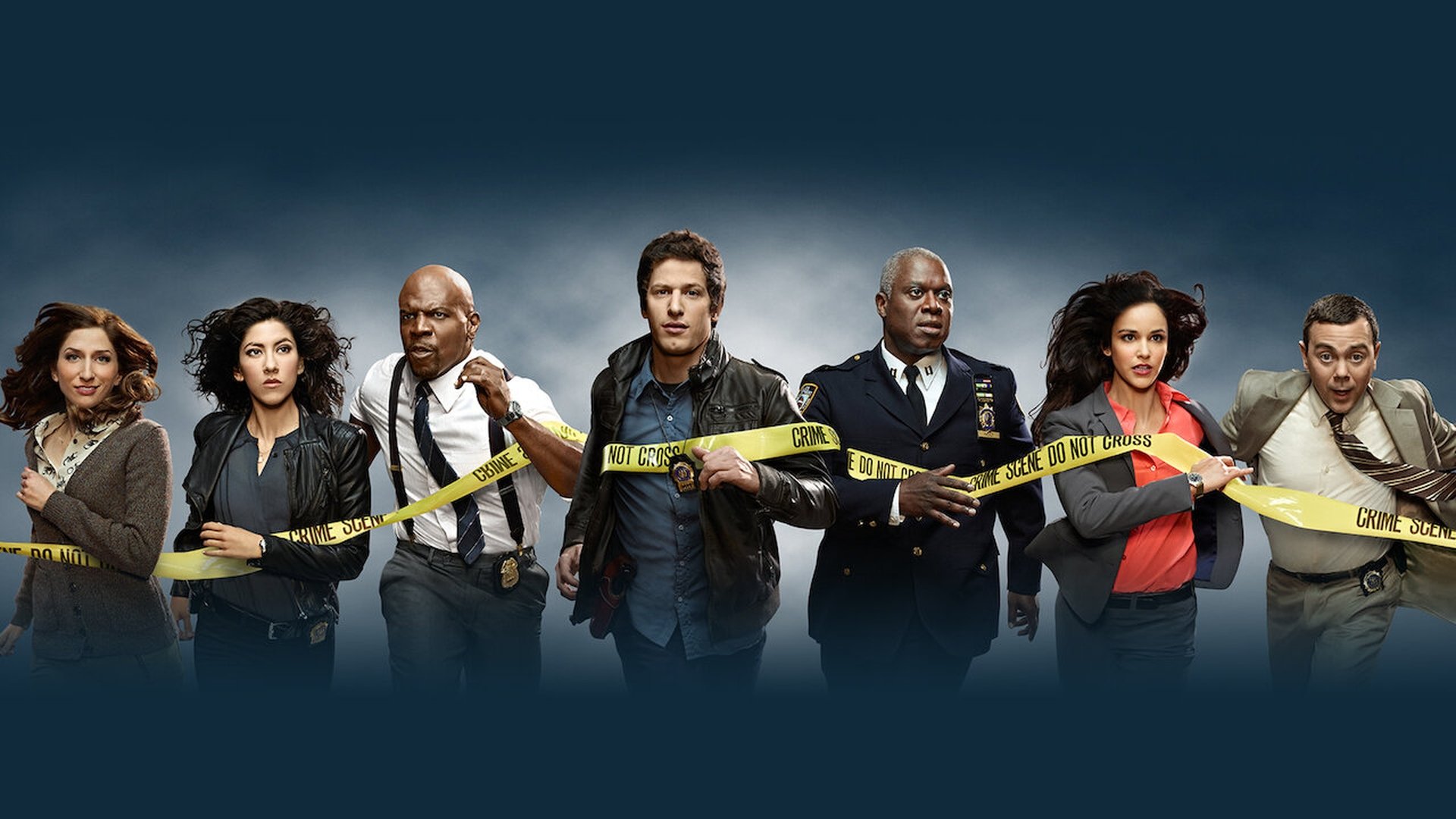 Brooklyn Nine-Nine Season 1 Episode 4 : M.E. Time