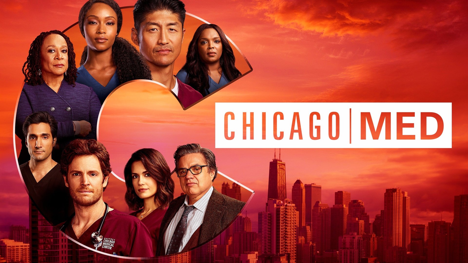 Chicago Med Season 1 Episode 14 : Hearts