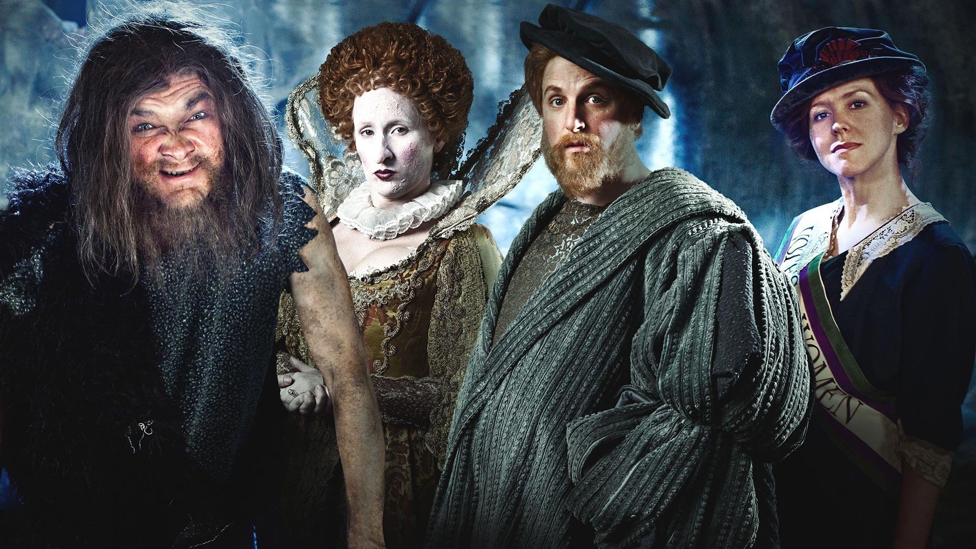 Horrible Histories Season 9