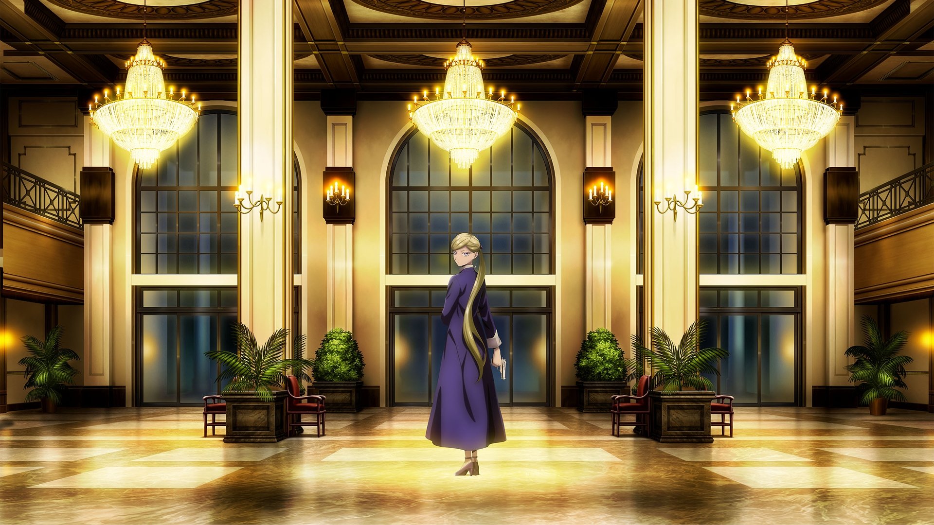 Hotel Inhumans Season 1