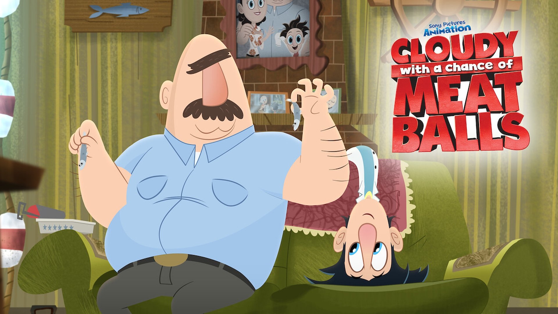 Cloudy with a Chance of Meatballs Season 2 Episode 3 : Brentonium