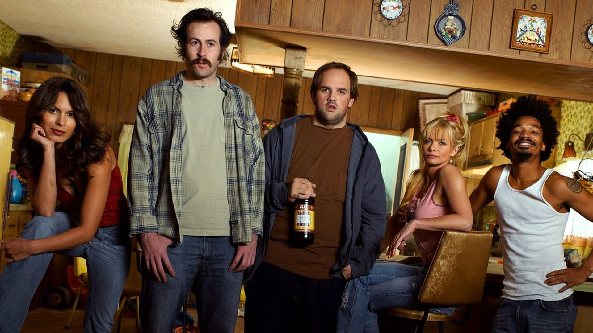 My Name Is Earl Season 3 Episode 5 : Frank's Girl