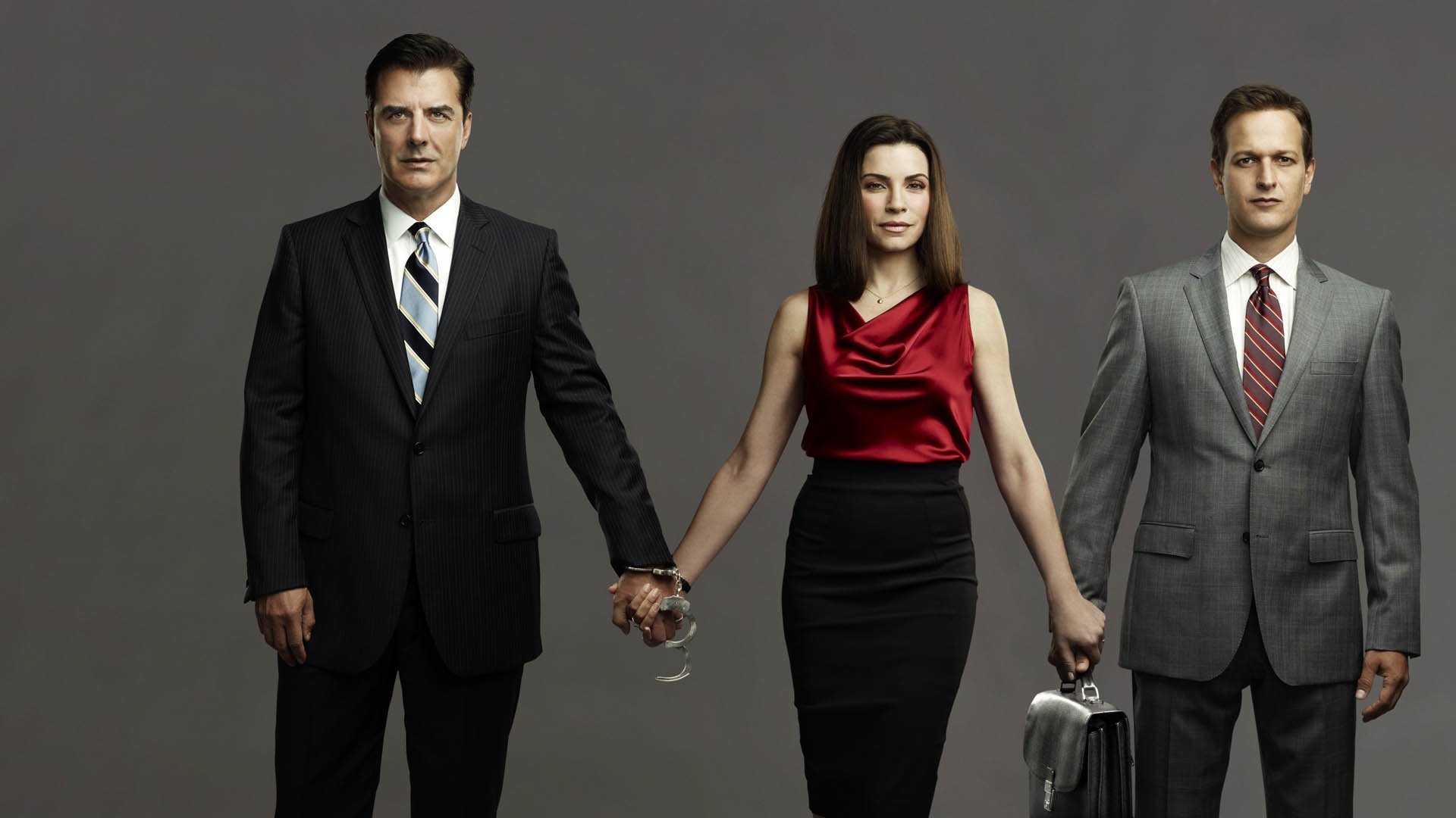 The Good Wife Season 7 Episode 20 : Party