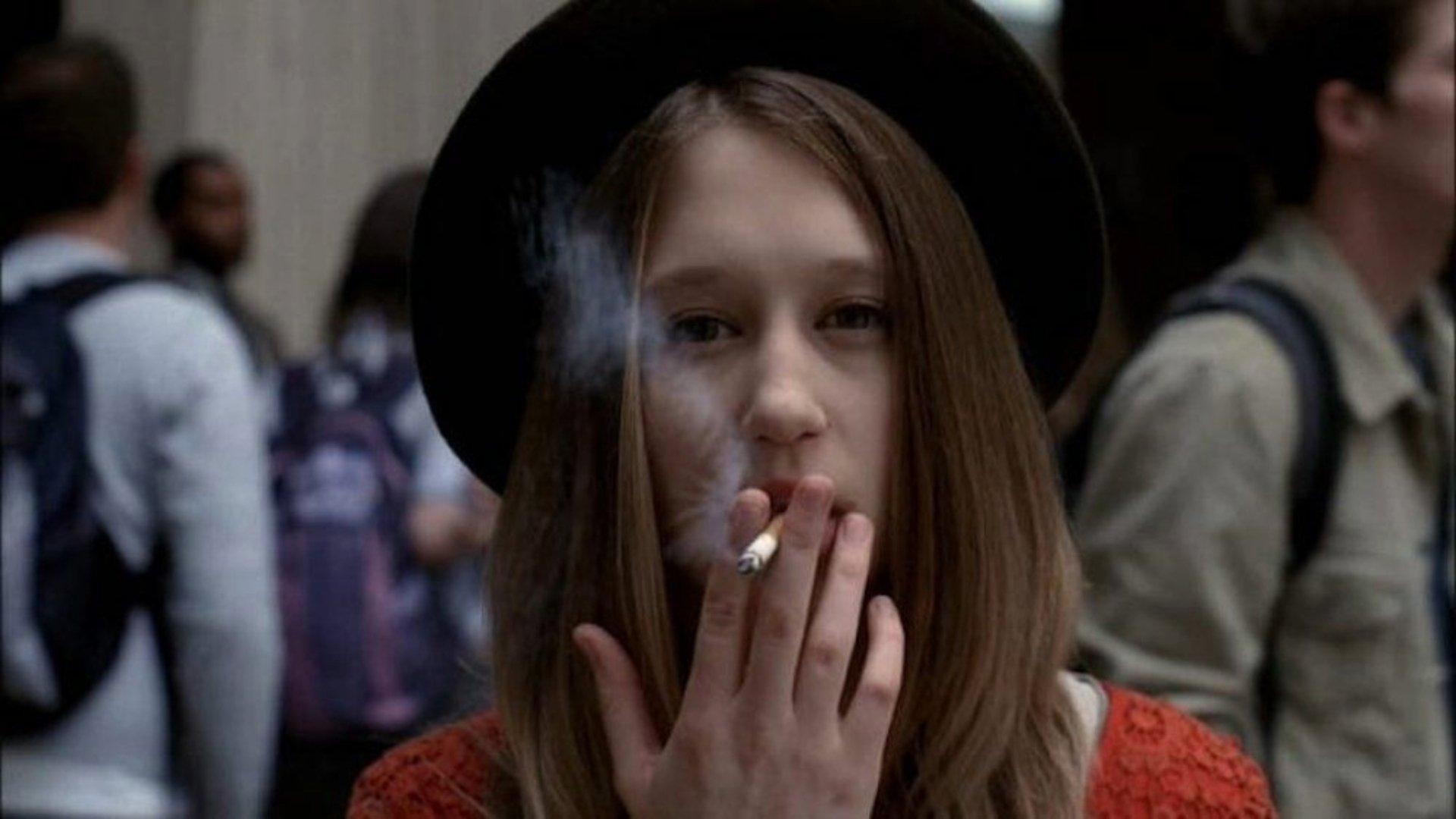 American Horror Story Season 7 Episode 7 : Valerie Solanas Died for Your Sins: Scumbag