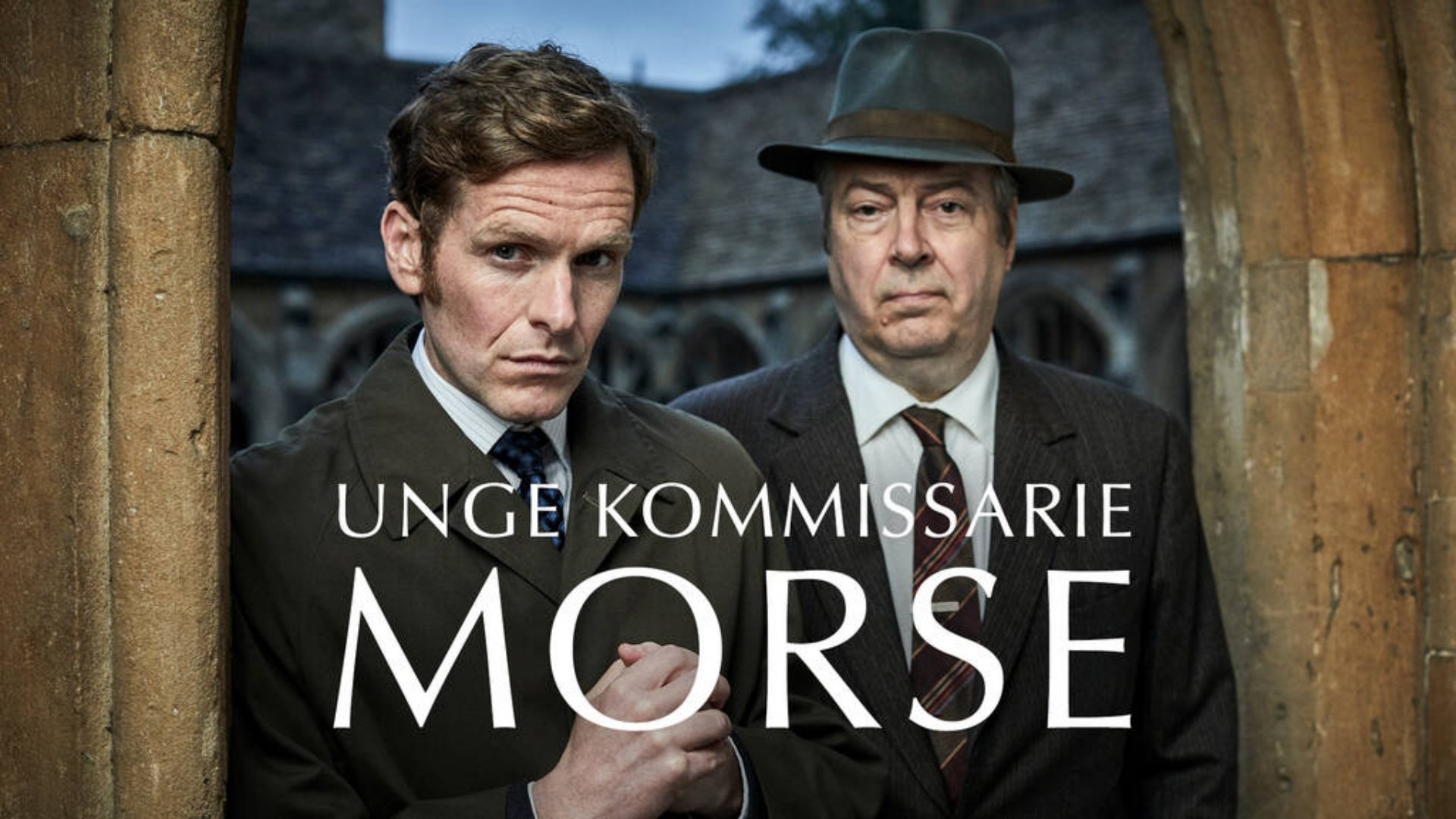 Endeavour Season 9 Episode 2 : Uniform
