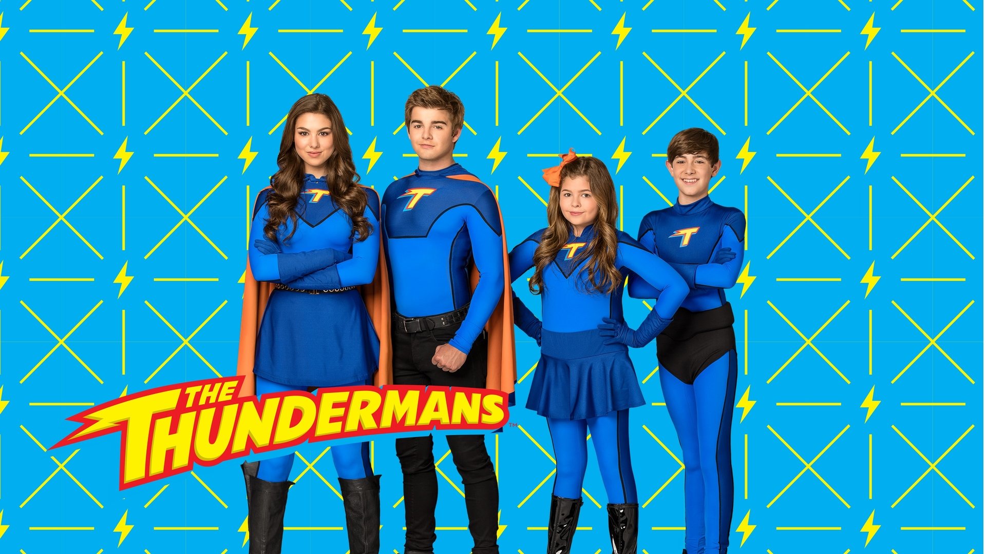 The Thundermans Season 2 Episode 1 : Thunder Van