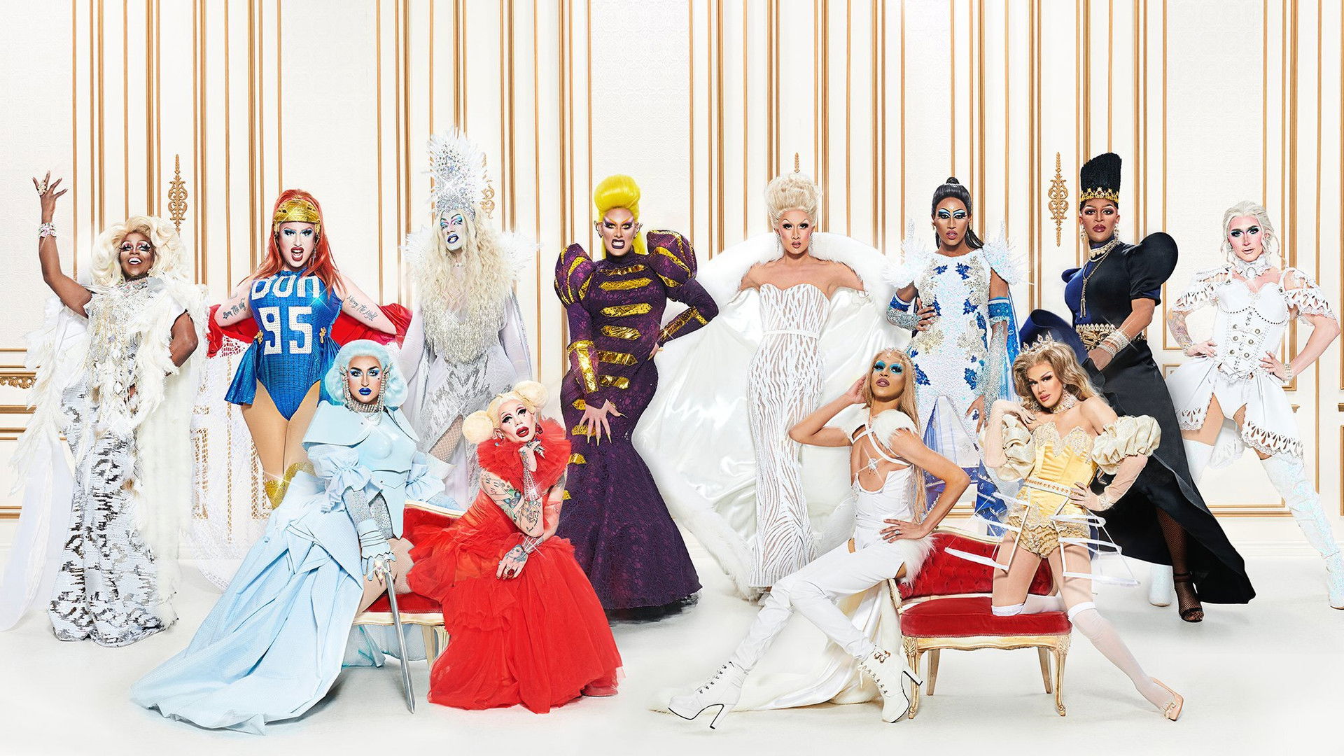 Canada's Drag Race Season 2 Episode 2 : Under the Big Top - The Rusical