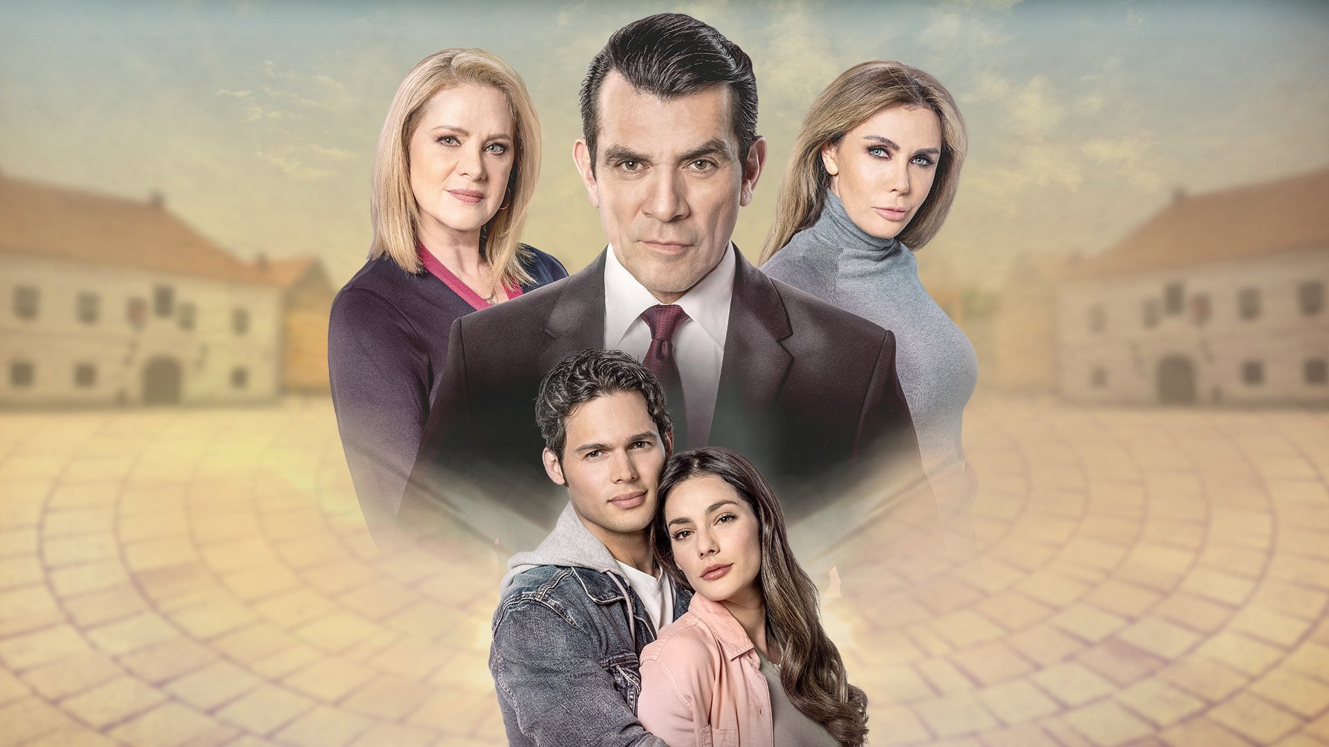 Perdona nuestros pecados Season 1 Episode 1 : Episode 1