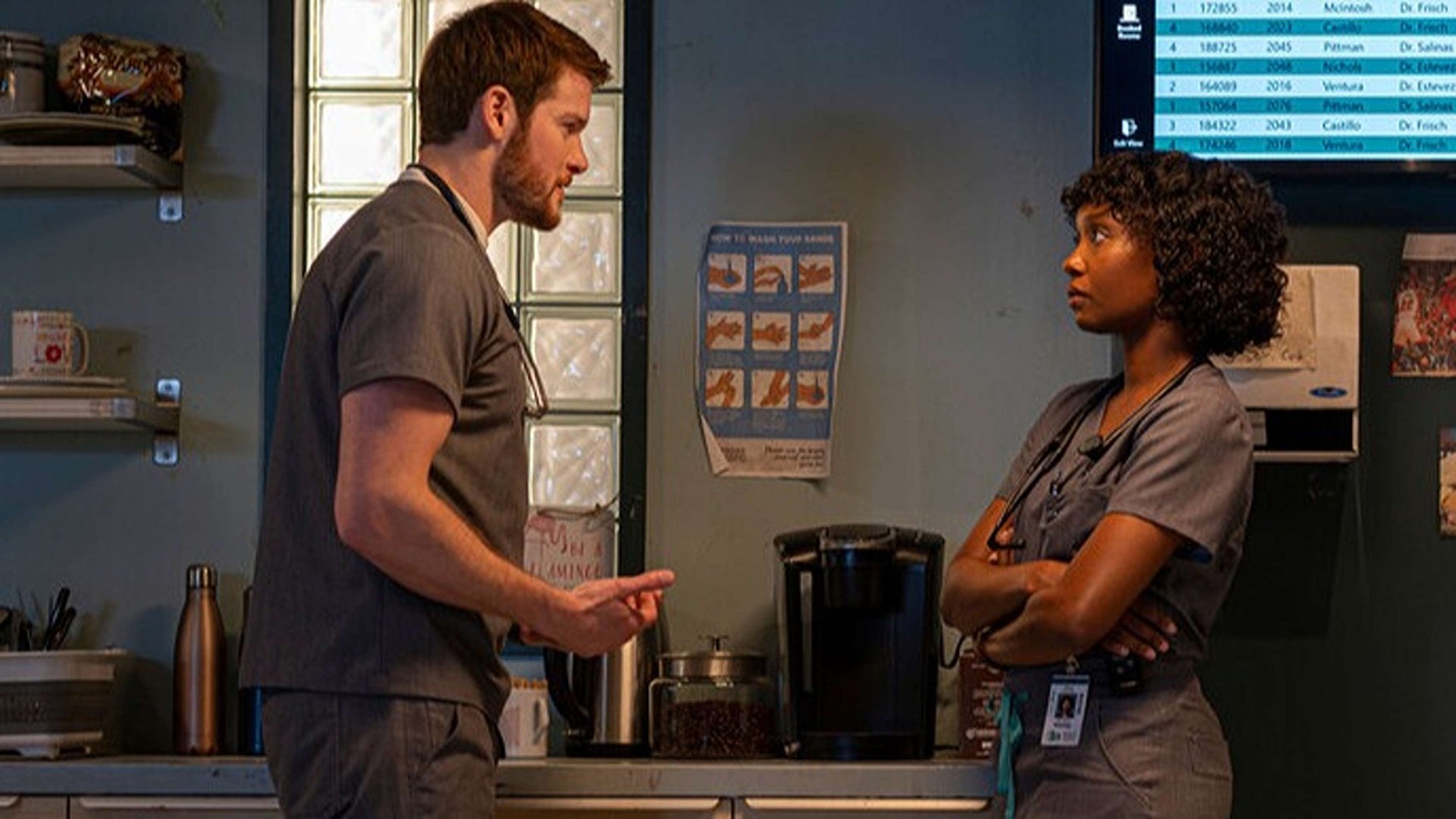 Brilliant Minds Season 1 Episode 12 : The Doctor Whose World Collapsed