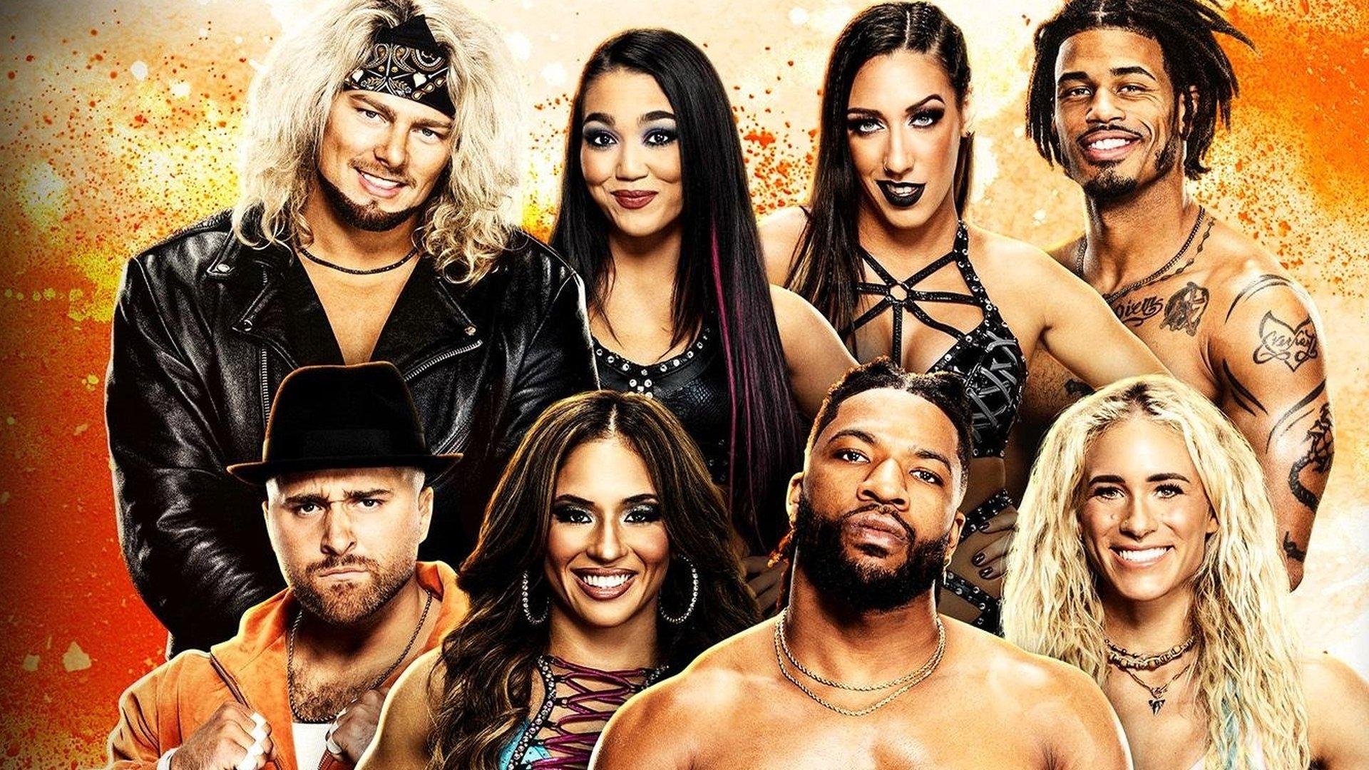 WWE NXT Season 5 Episode 5 : NXT 59
