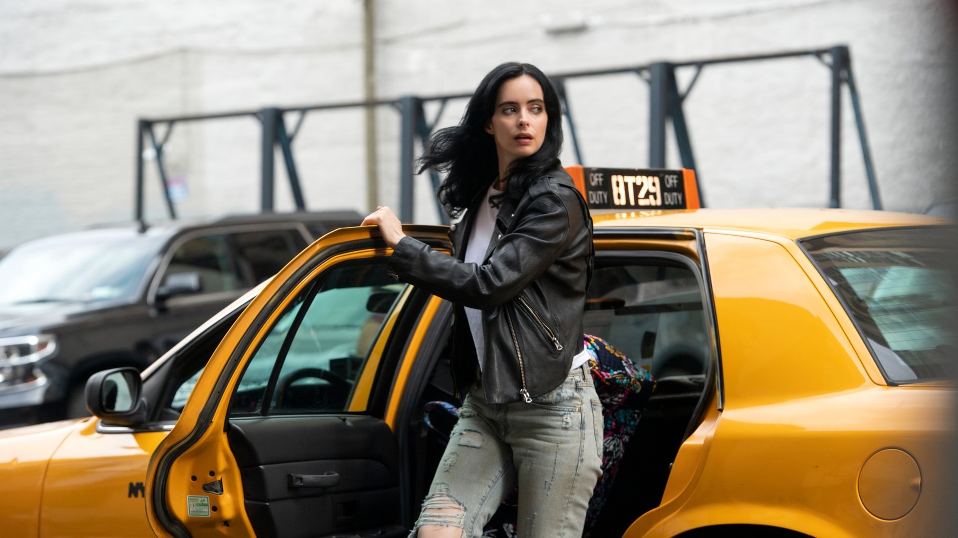 Marvel's Jessica Jones Season 2 Episode 6 : AKA Facetime