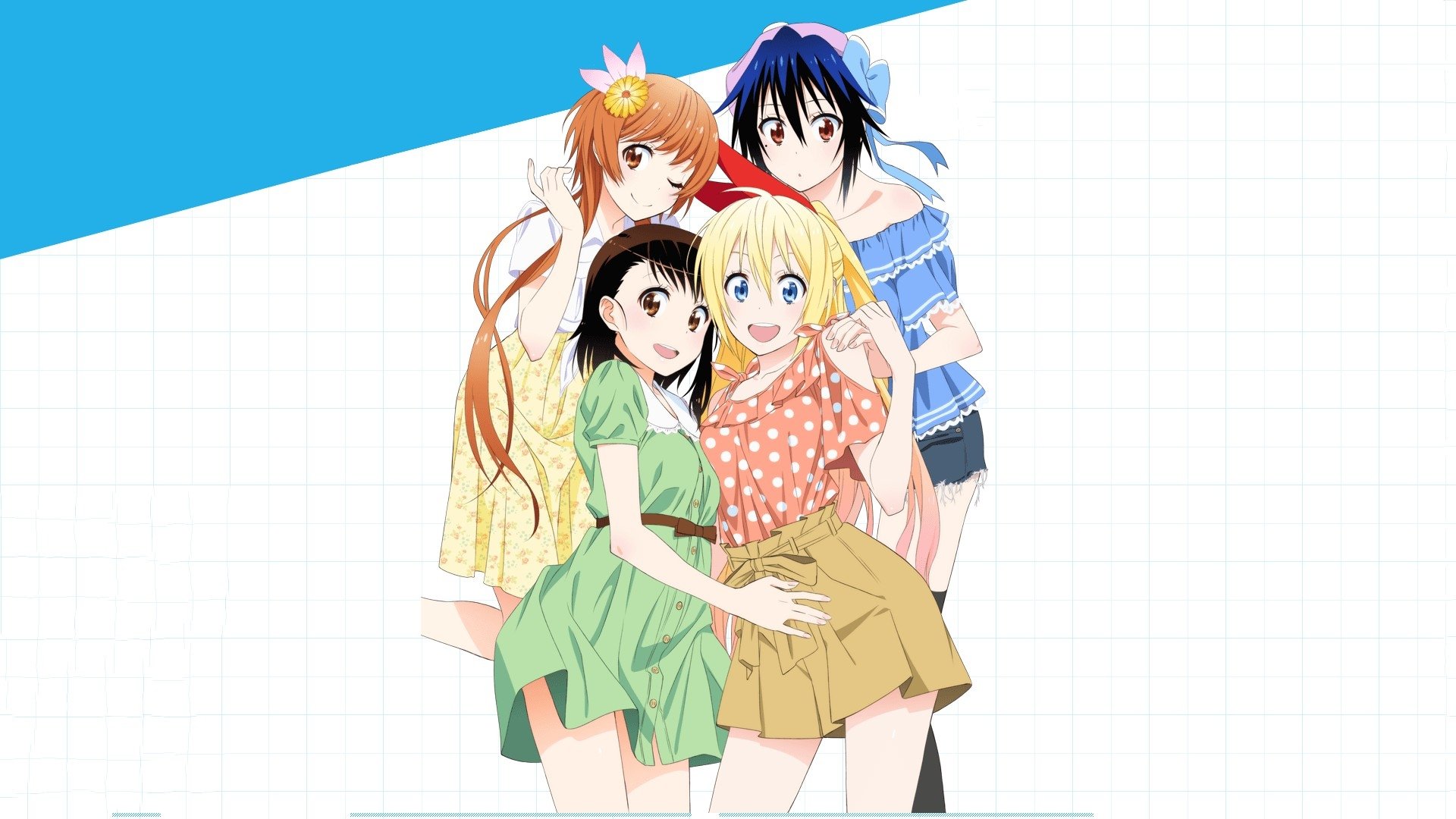 Nisekoi Season 2 Episode 4 : Mother