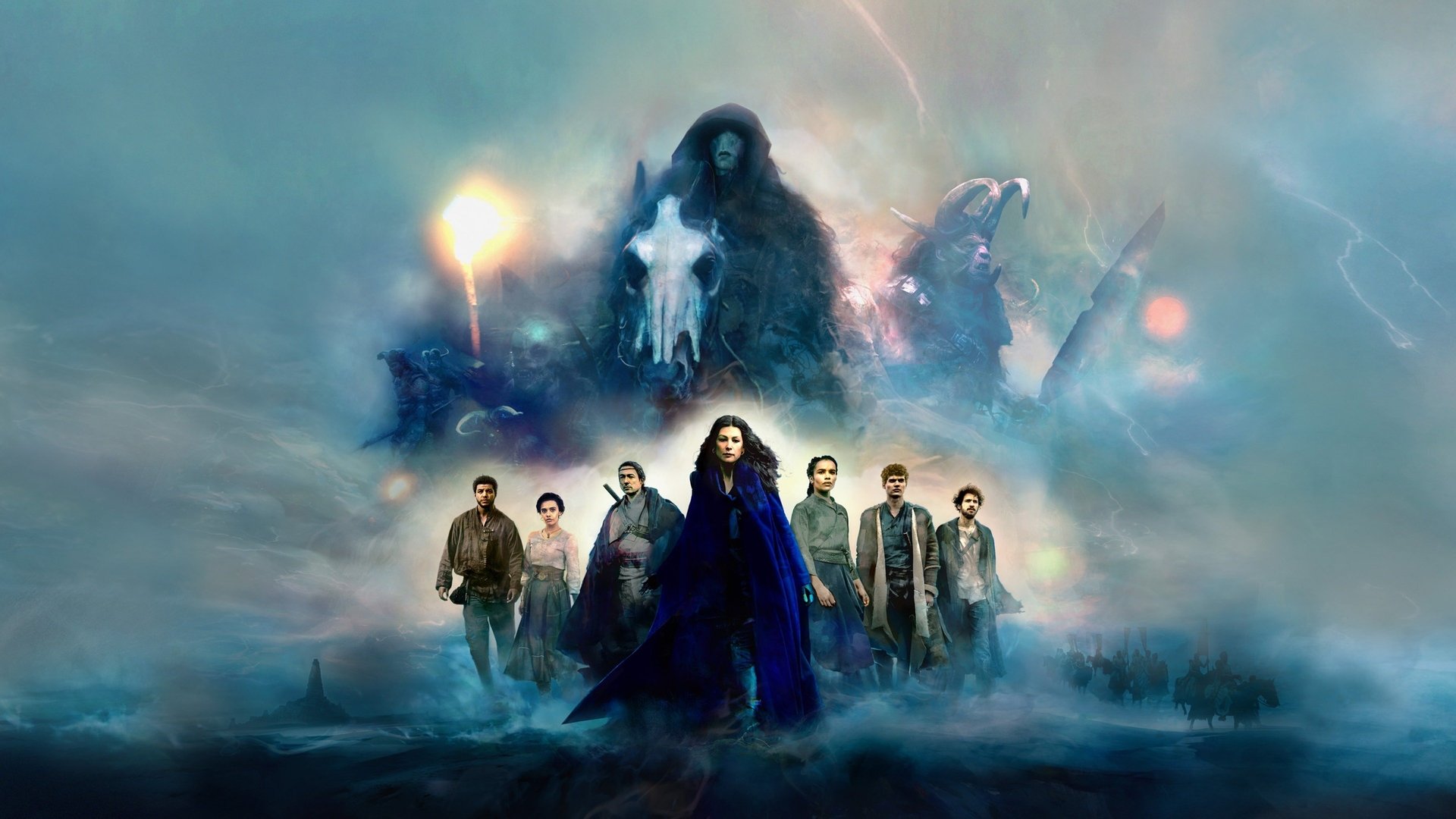 The Wheel of Time Season 1