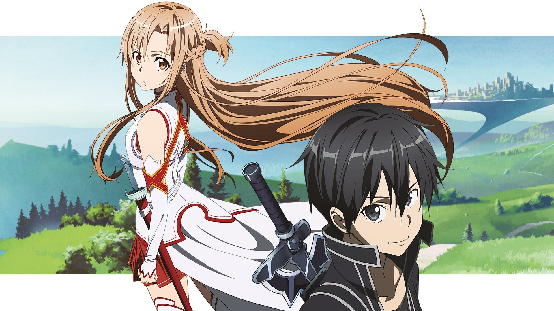 Sword Art Online Season 3 Episode 9 : Nobleman's Responsibilities