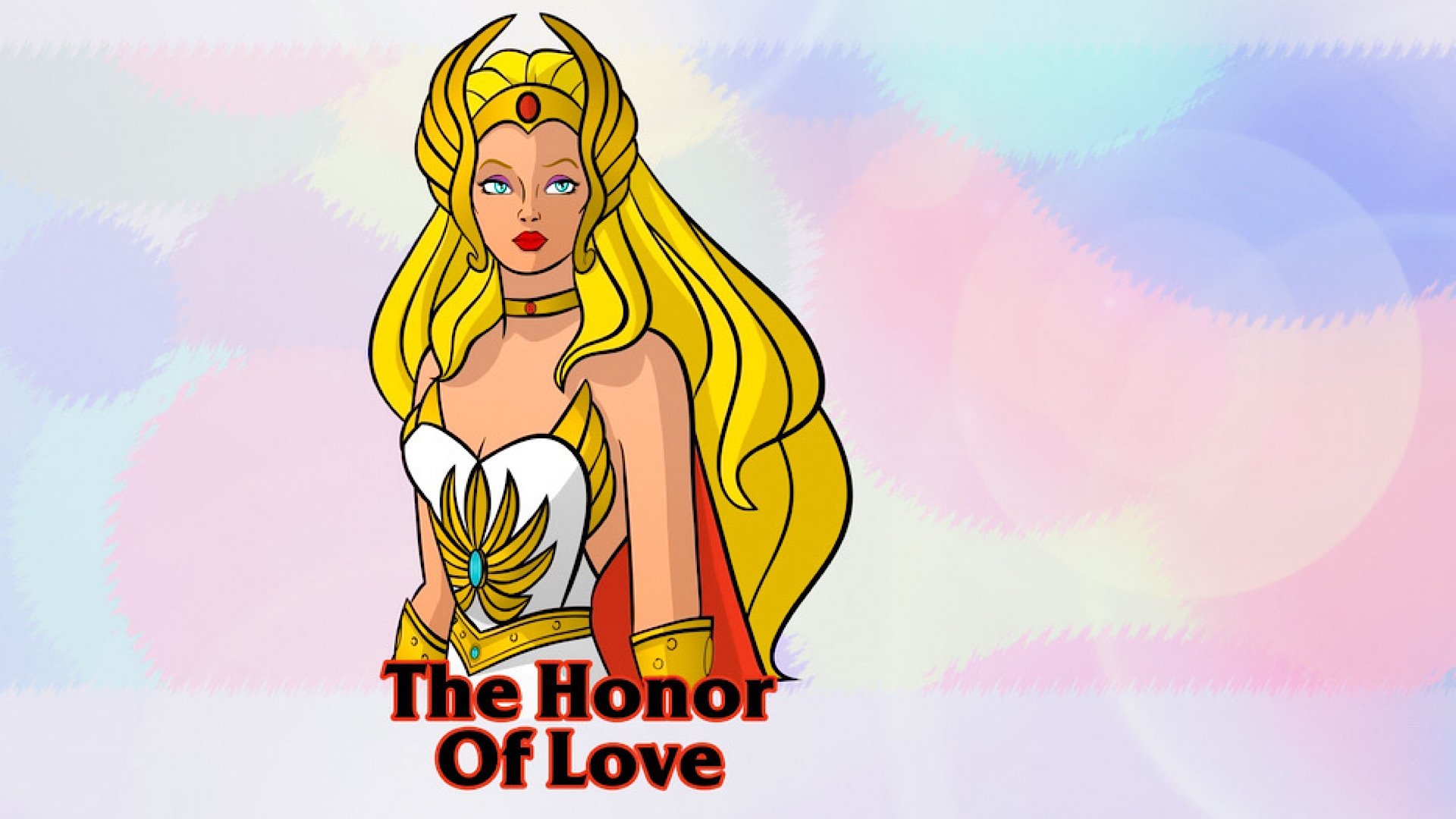She-Ra: Princess of Power Season 1 Episode 19 : Enchanted Castle