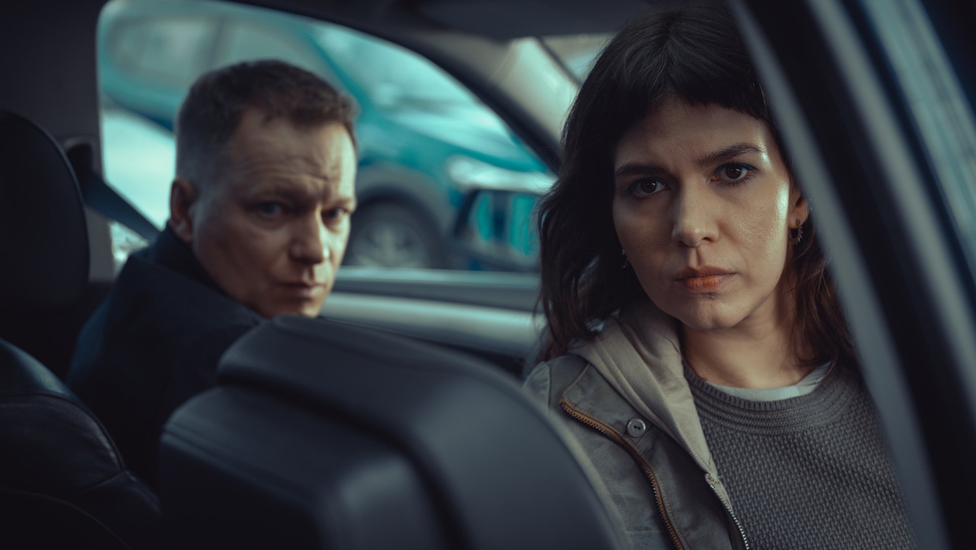 The Cop. A New Chapter