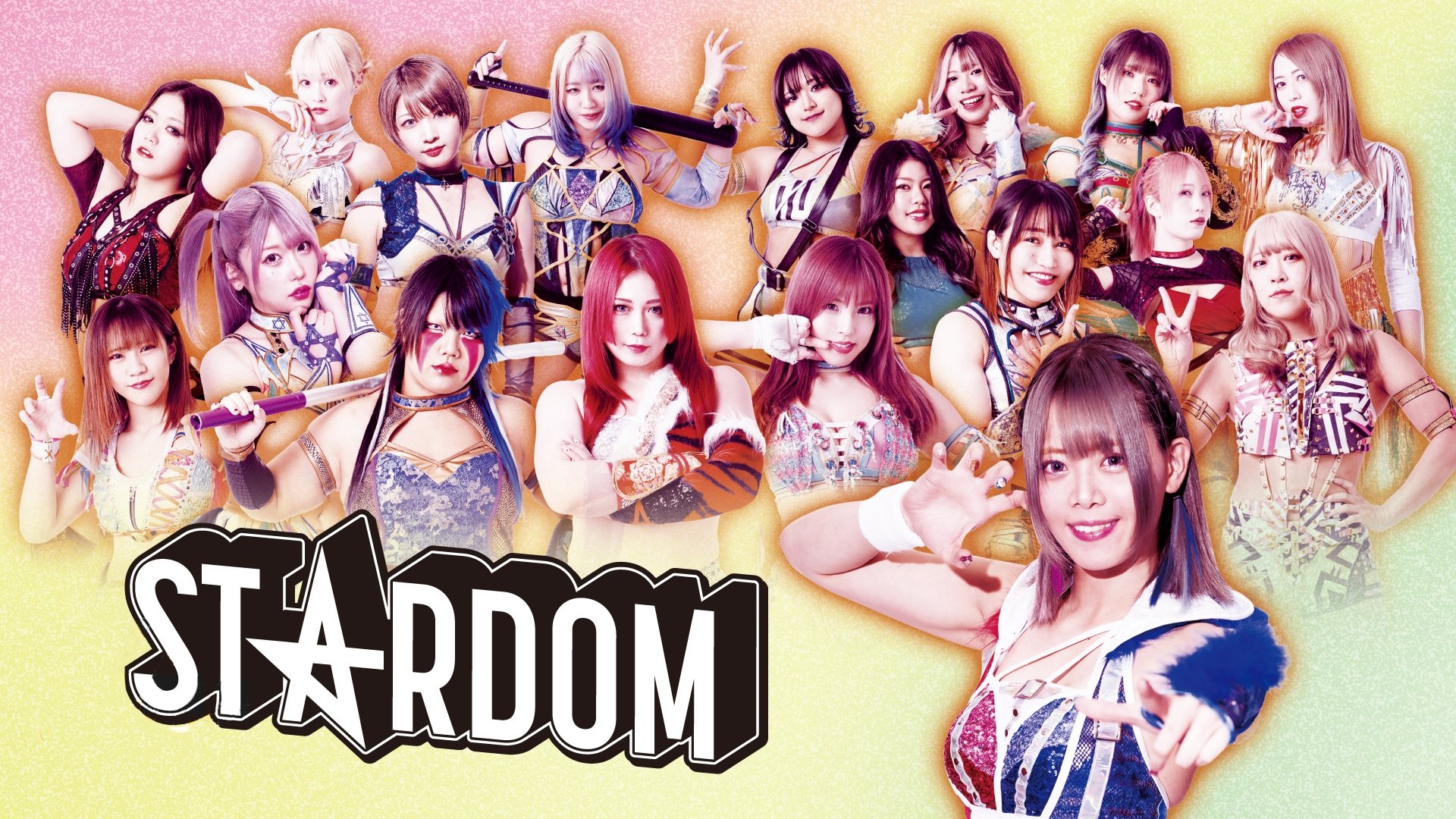 Stardom on Stardom World Season 13 Episode 29 : Stardom Cinderella Tournament 2023 - Tag 1