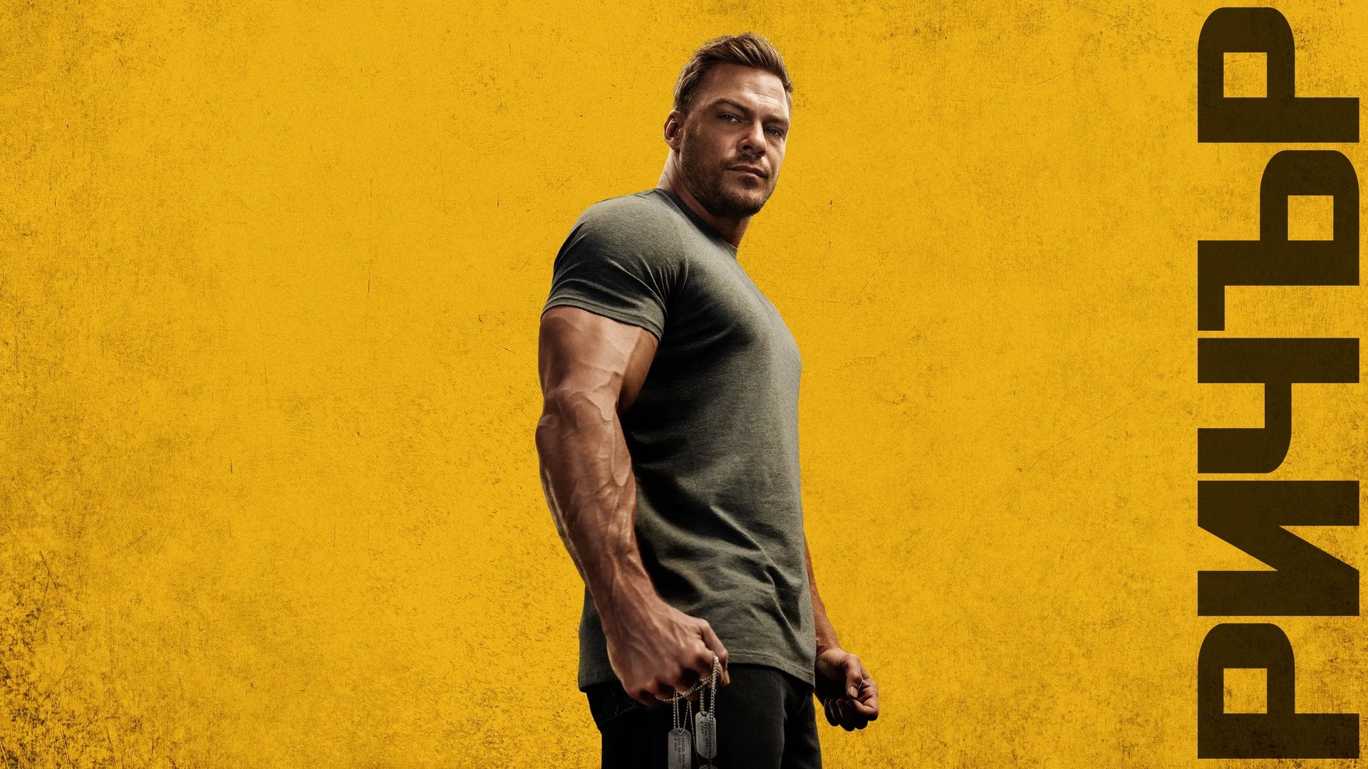 Reacher Season 2