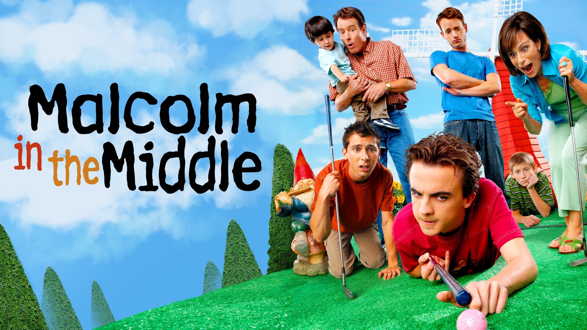 Malcolm in the Middle Season 6 Episode 1 : Reese Comes Home (3)