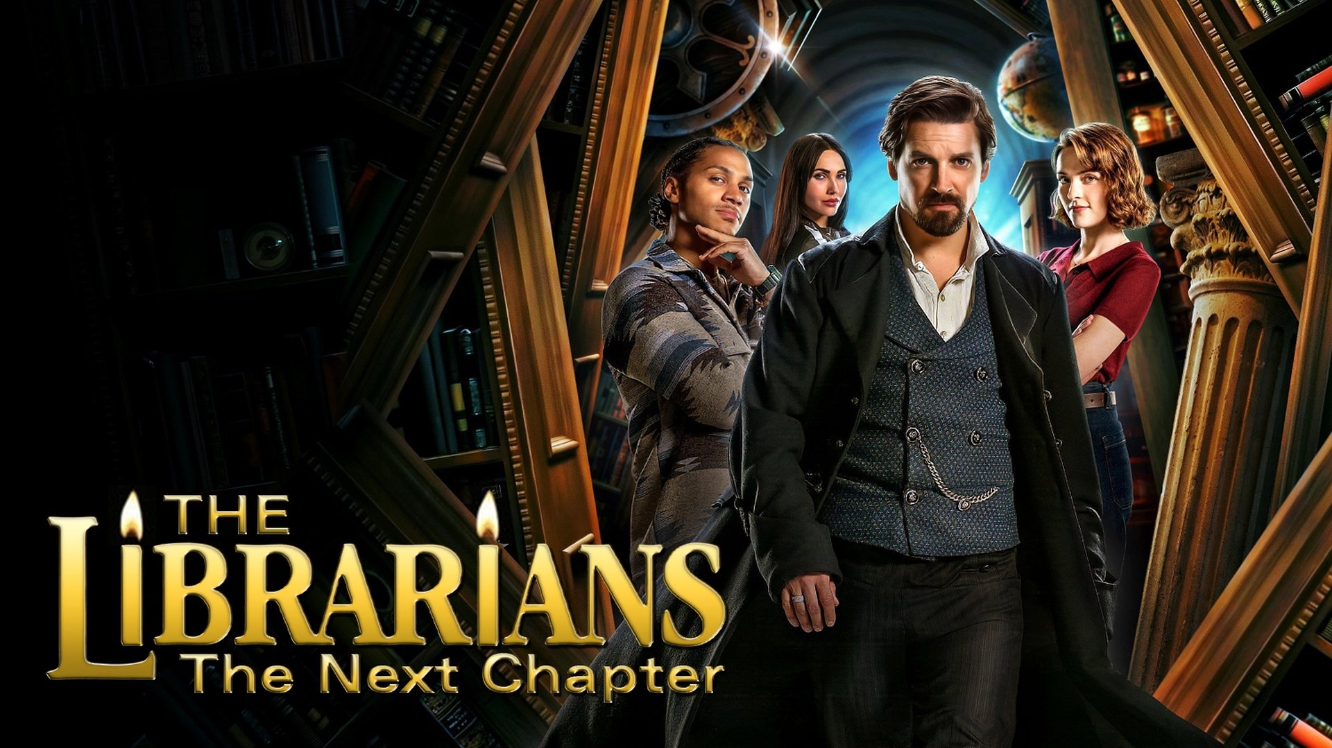 The Librarians: The Next Chapter