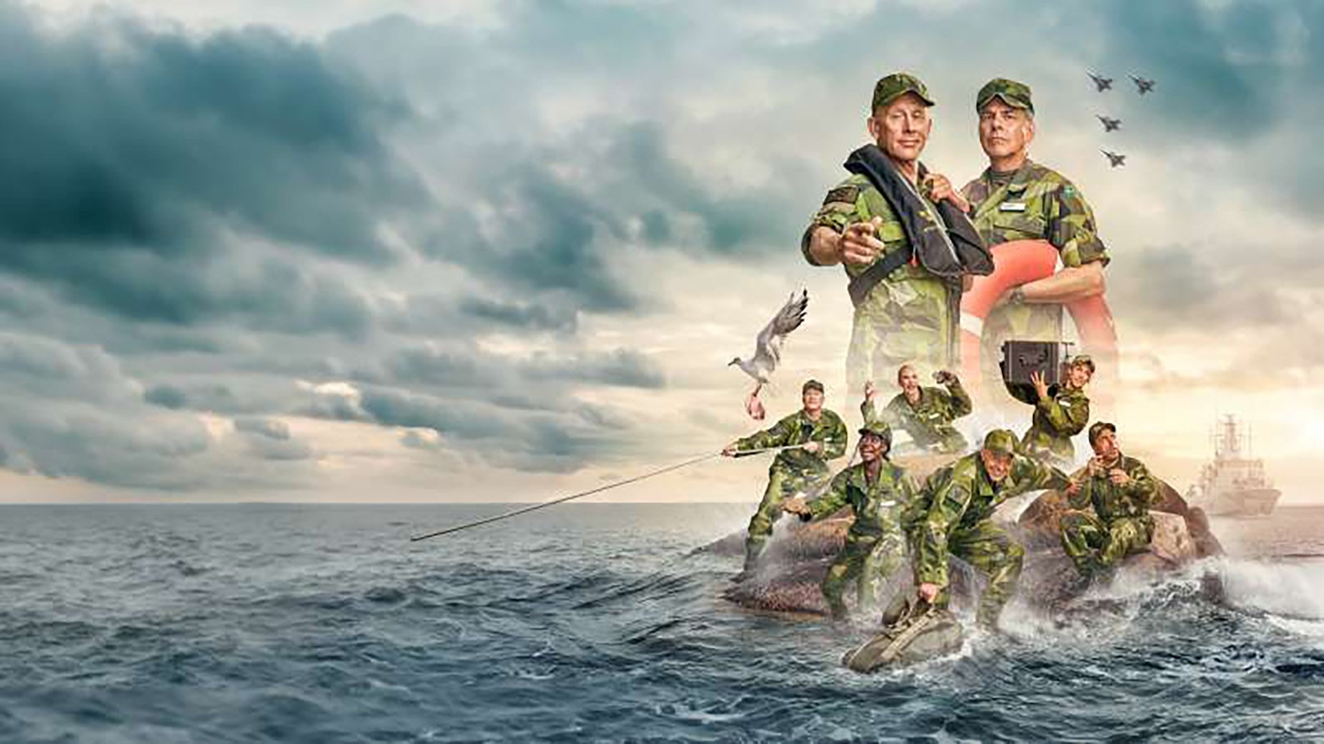 Kompani Svan Season 1 Episode 5 : Episode 5