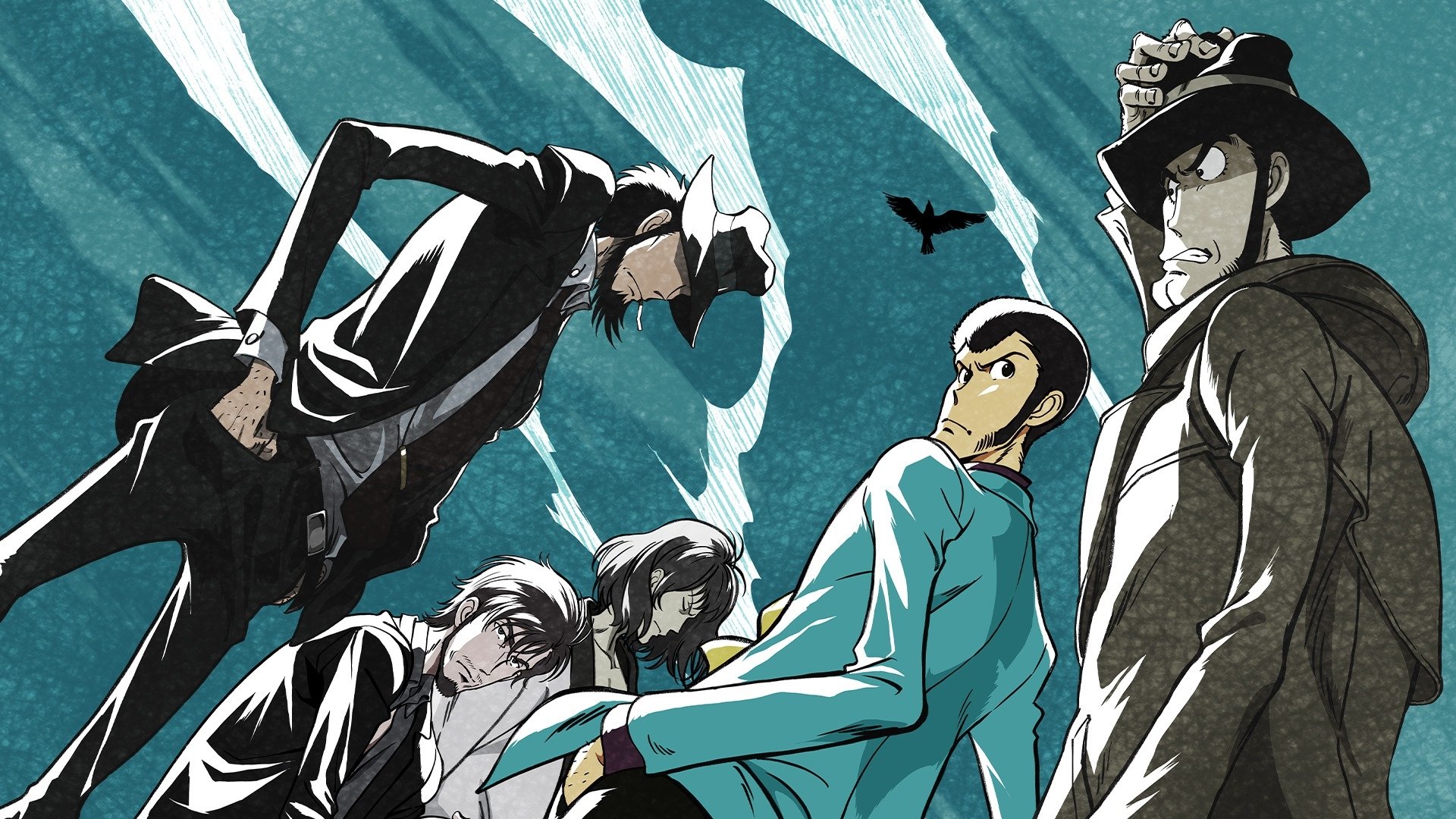 Lupin the 3rd Part III