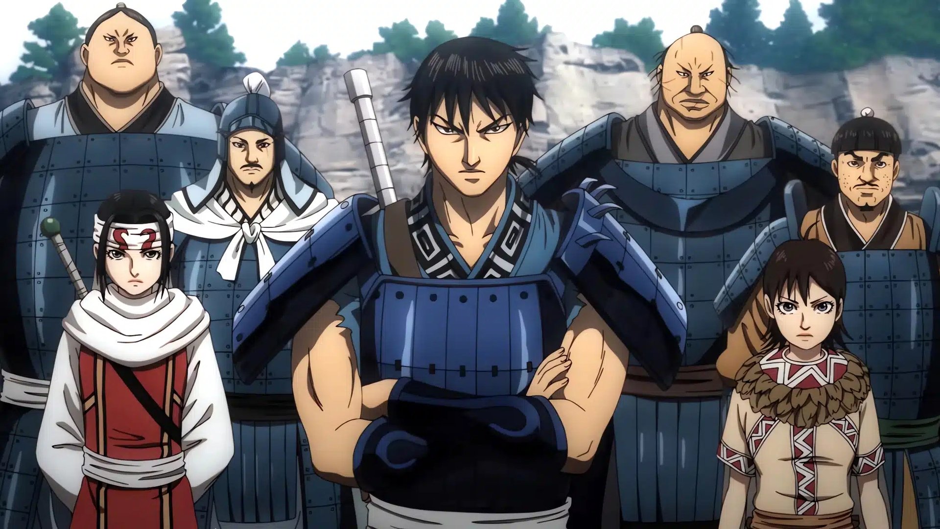 Kingdom Season 6