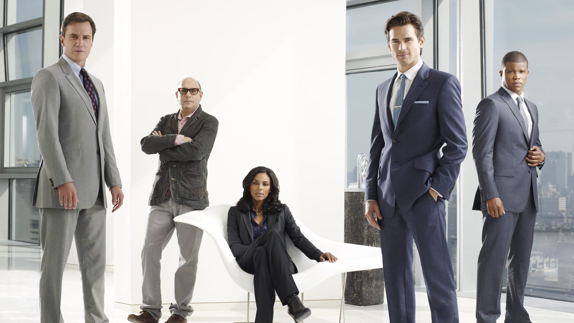 White Collar Season 1