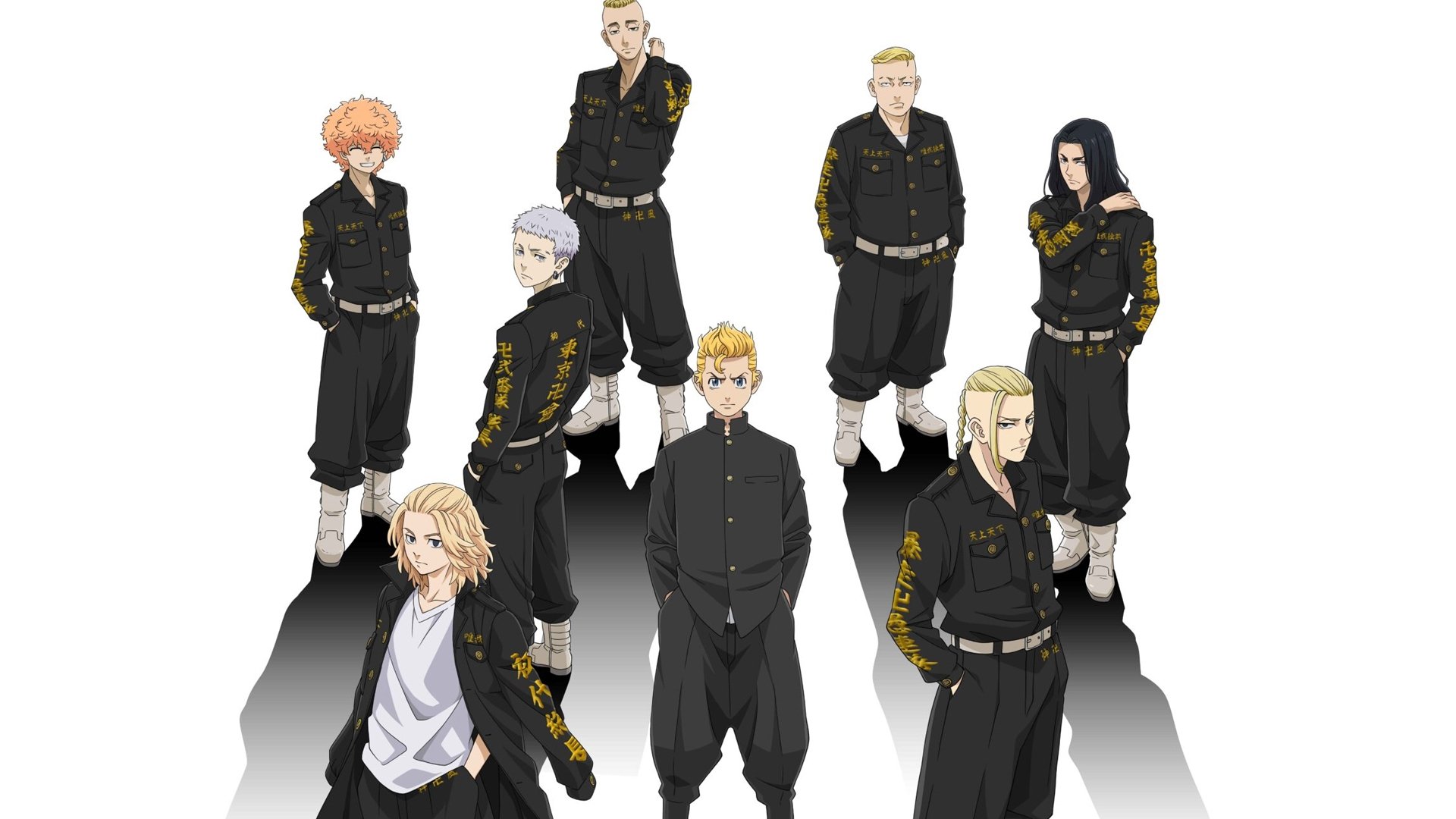 Tokyo Revengers Season 1 Episode 10 : Rerise