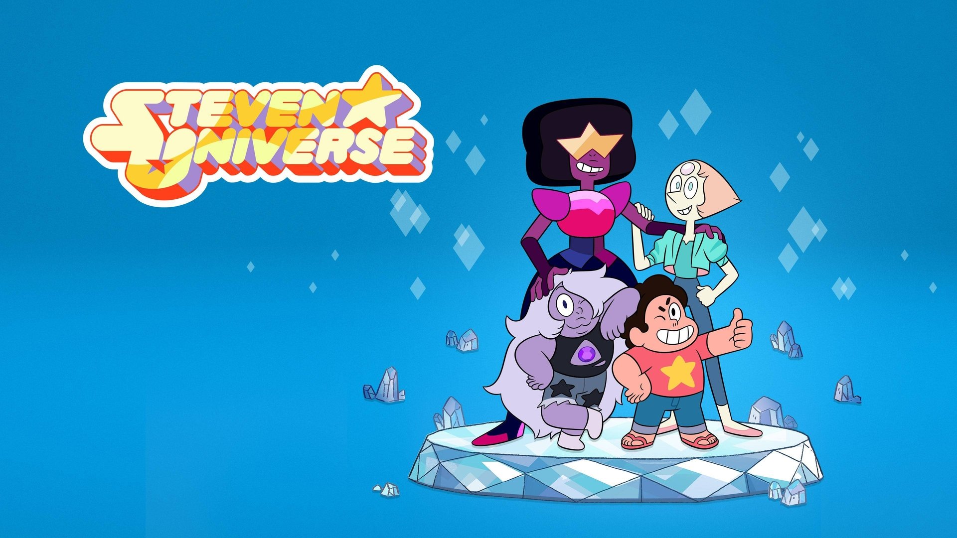 Steven Universe Season 5 Episode 2 : The Trial