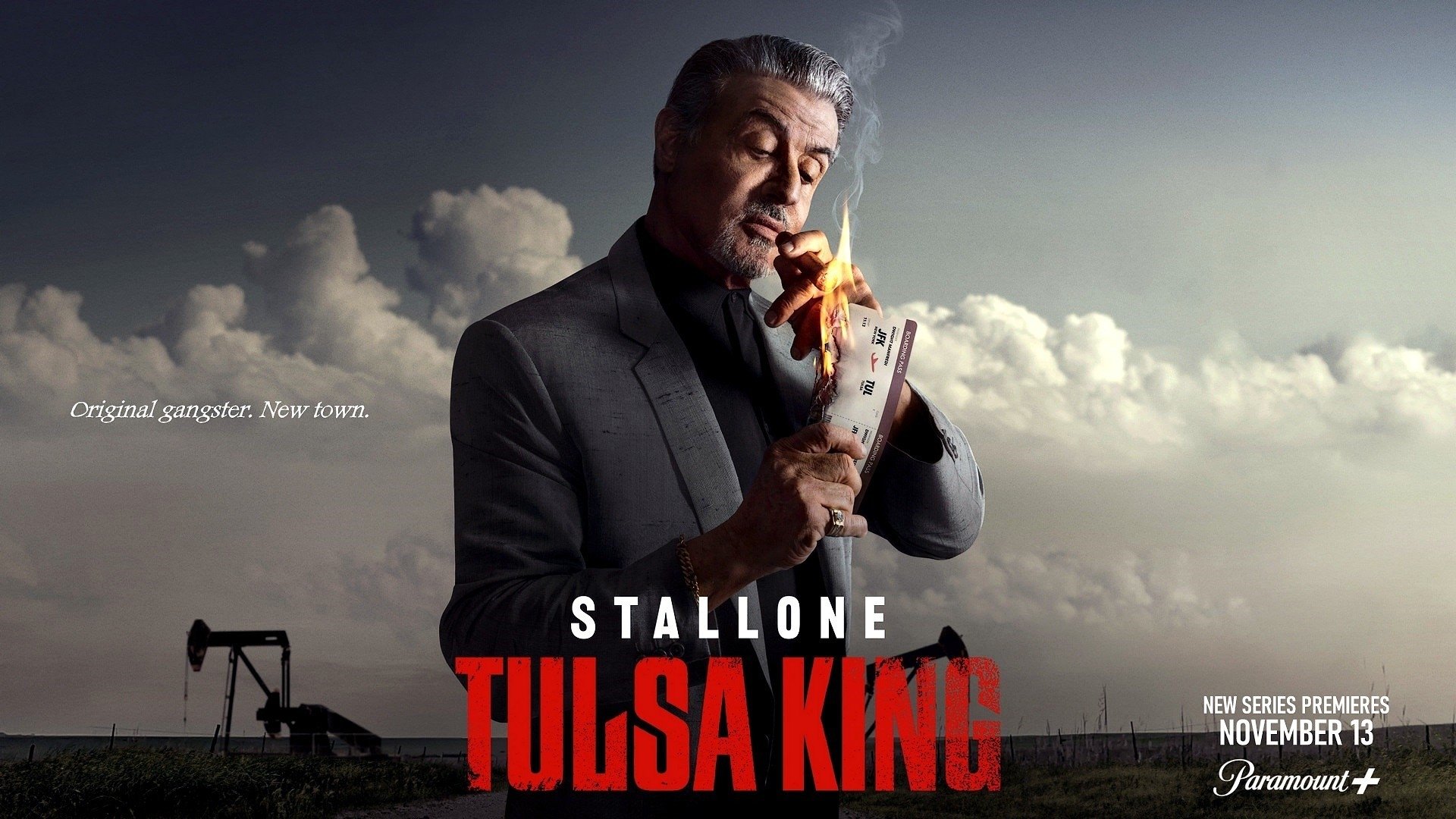 Tulsa King Season 1 Episode 6 : Stable