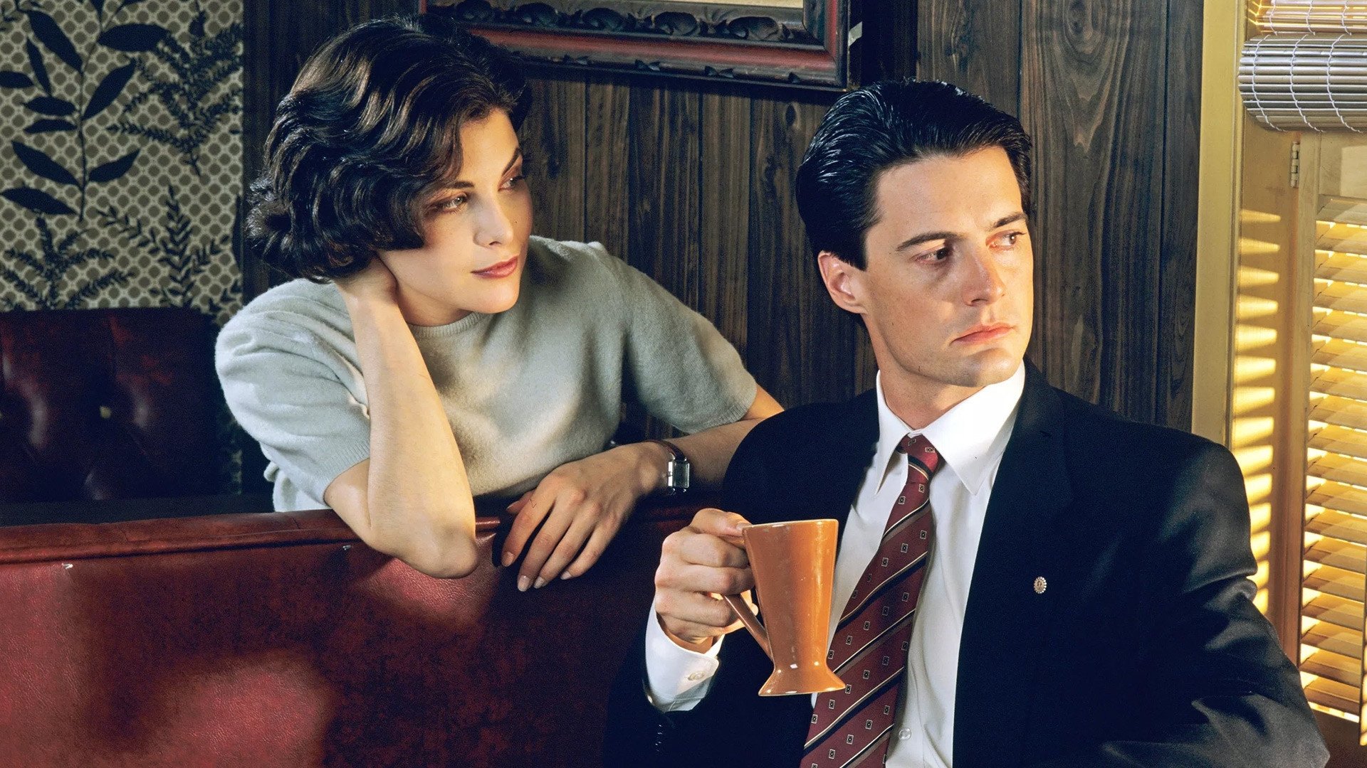 Twin Peaks Season 1 Episode 4 : Rest In Pain