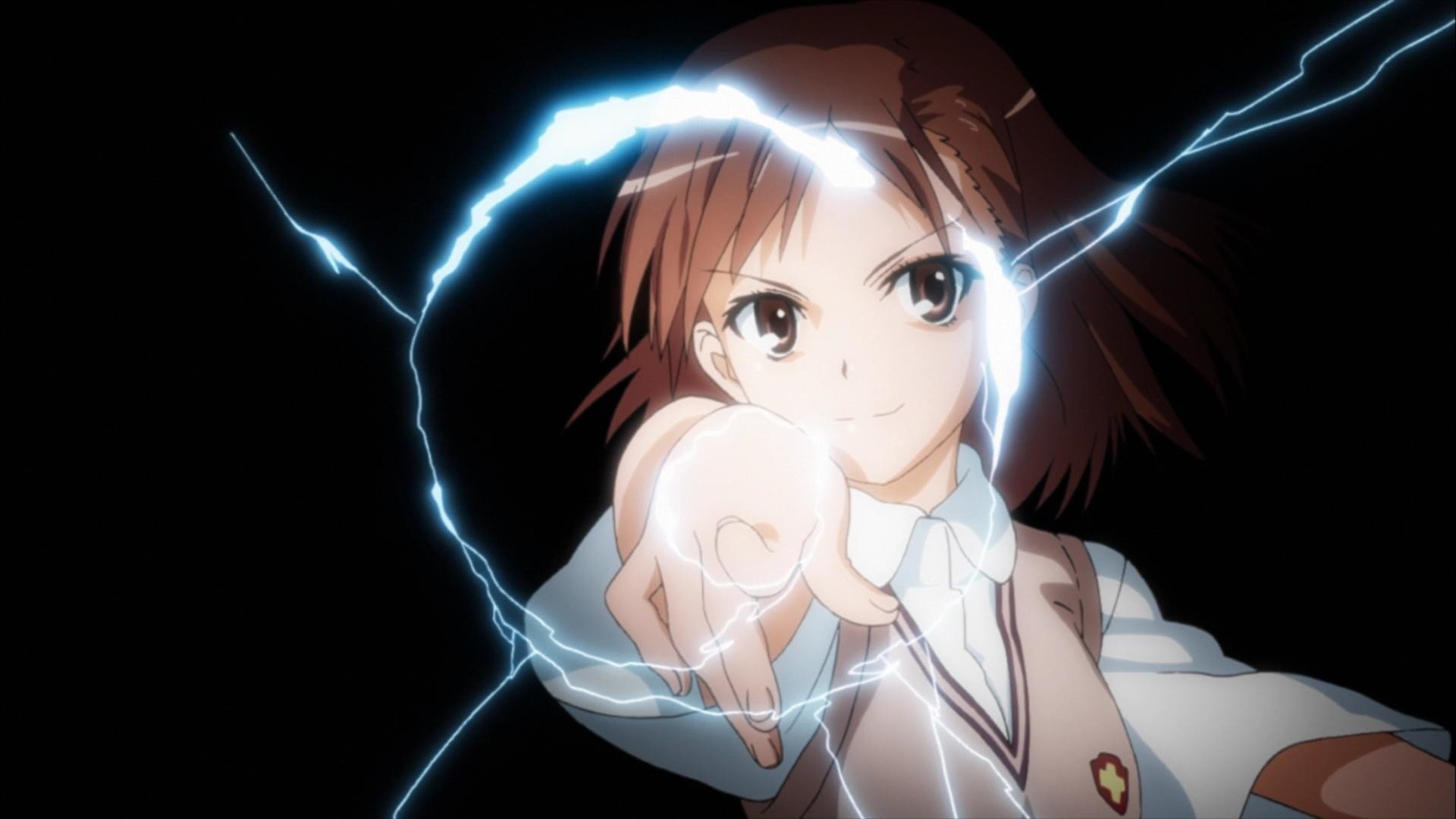 A Certain Scientific Railgun Season 1 Episode 7 : Abilities and Powers