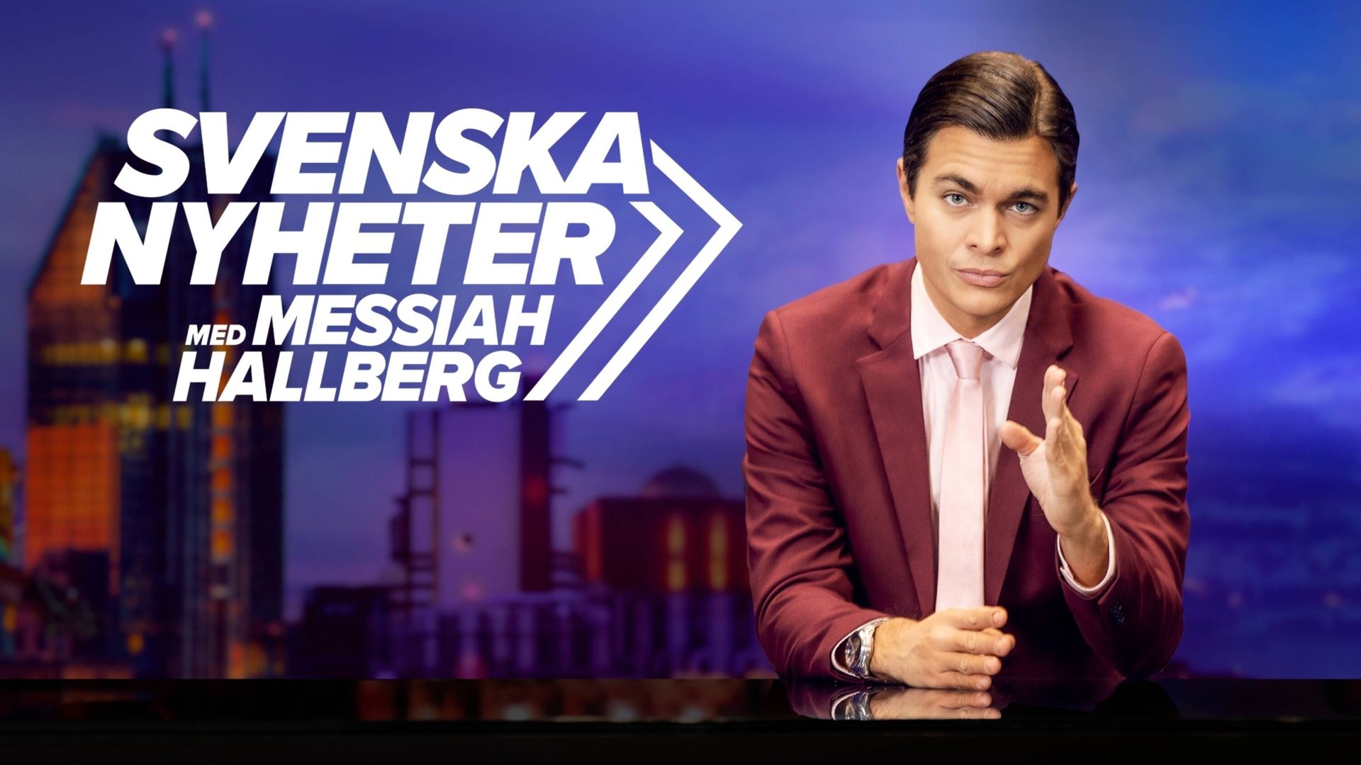 Svenska nyheter Season 6