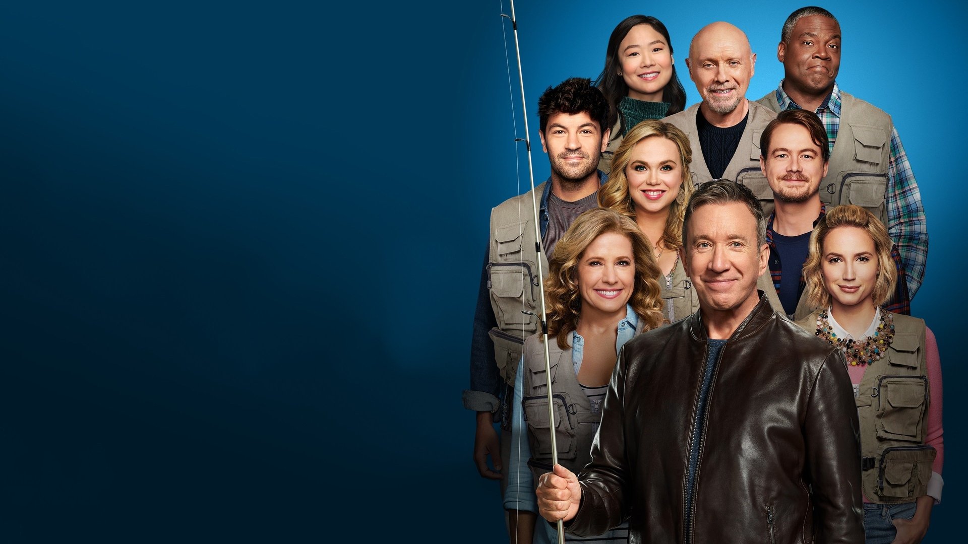 Last Man Standing Season 8 Episode 1 : No Parental Guidance