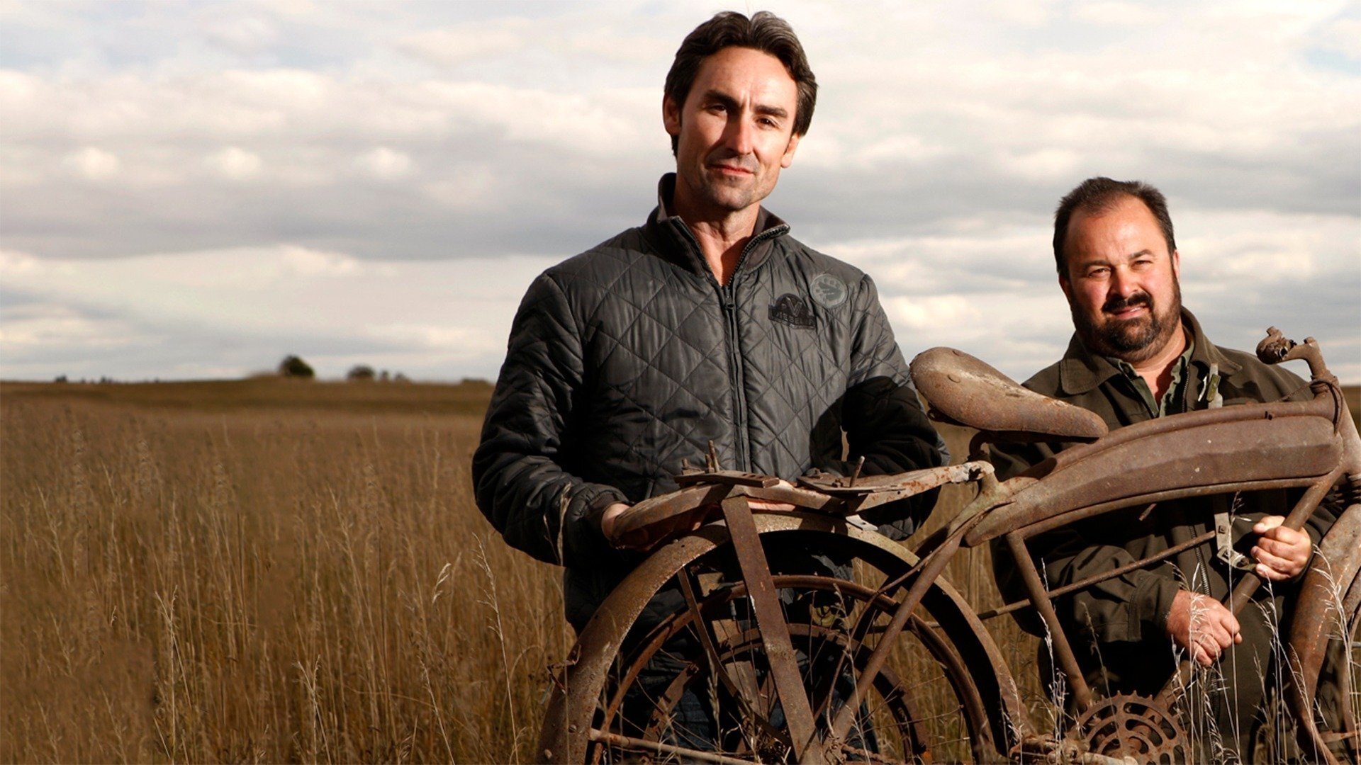 American Pickers Season 4 Episode 11 : When Horses Fly