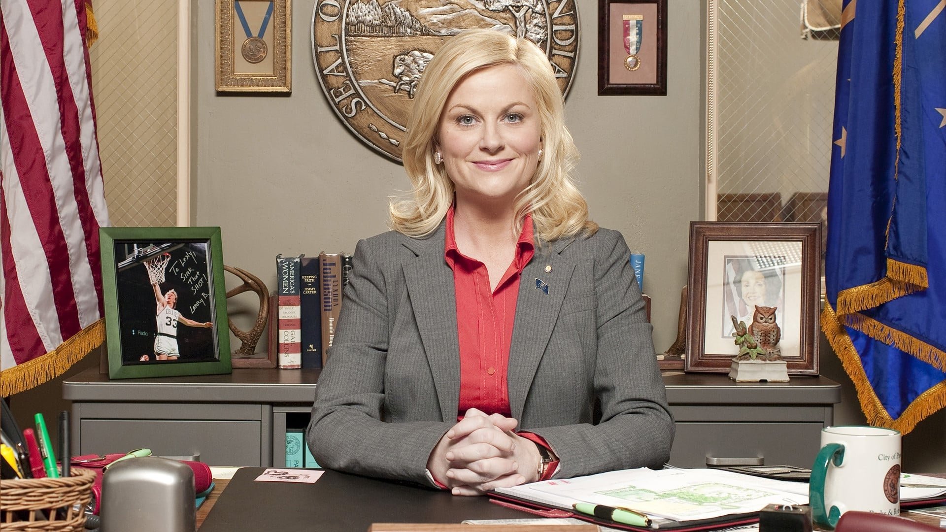 Parks and Recreation Season 2 Episode 3 : Beauty Pageant
