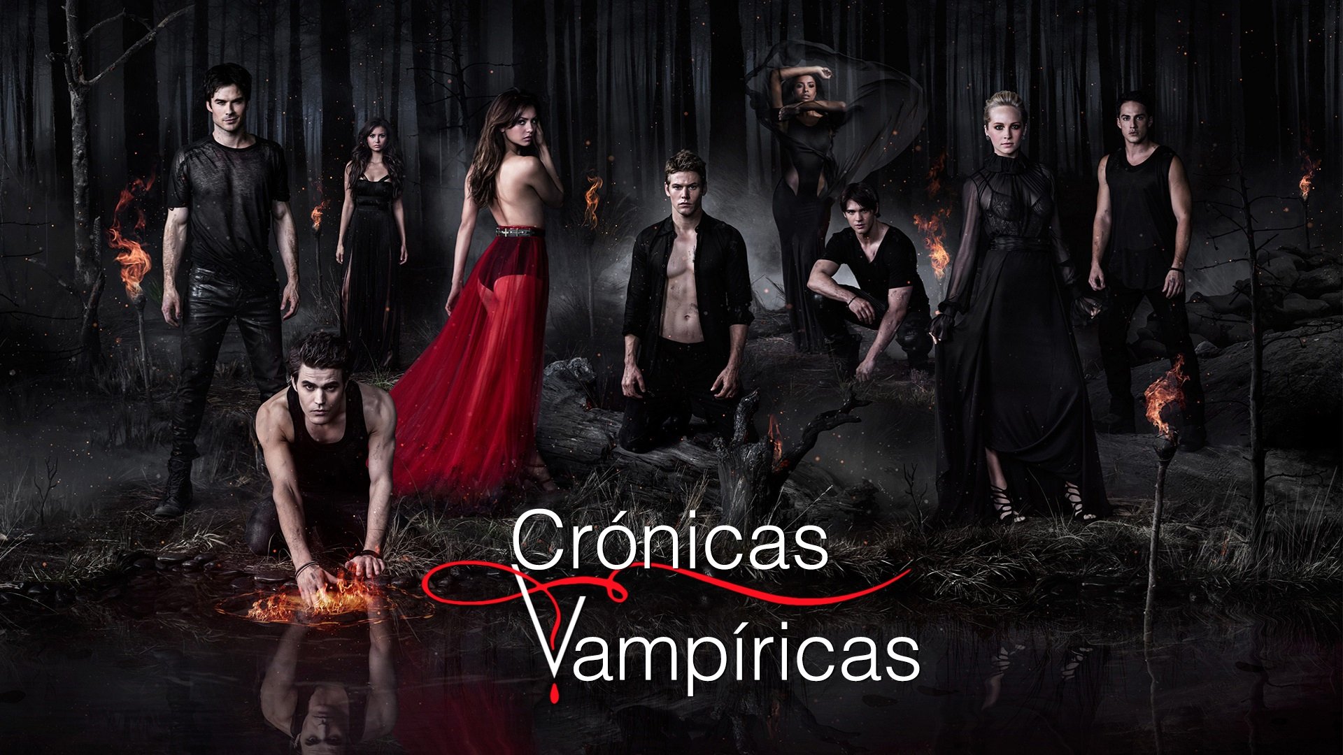 The Vampire Diaries Season 4 Episode 18 : American Gothic