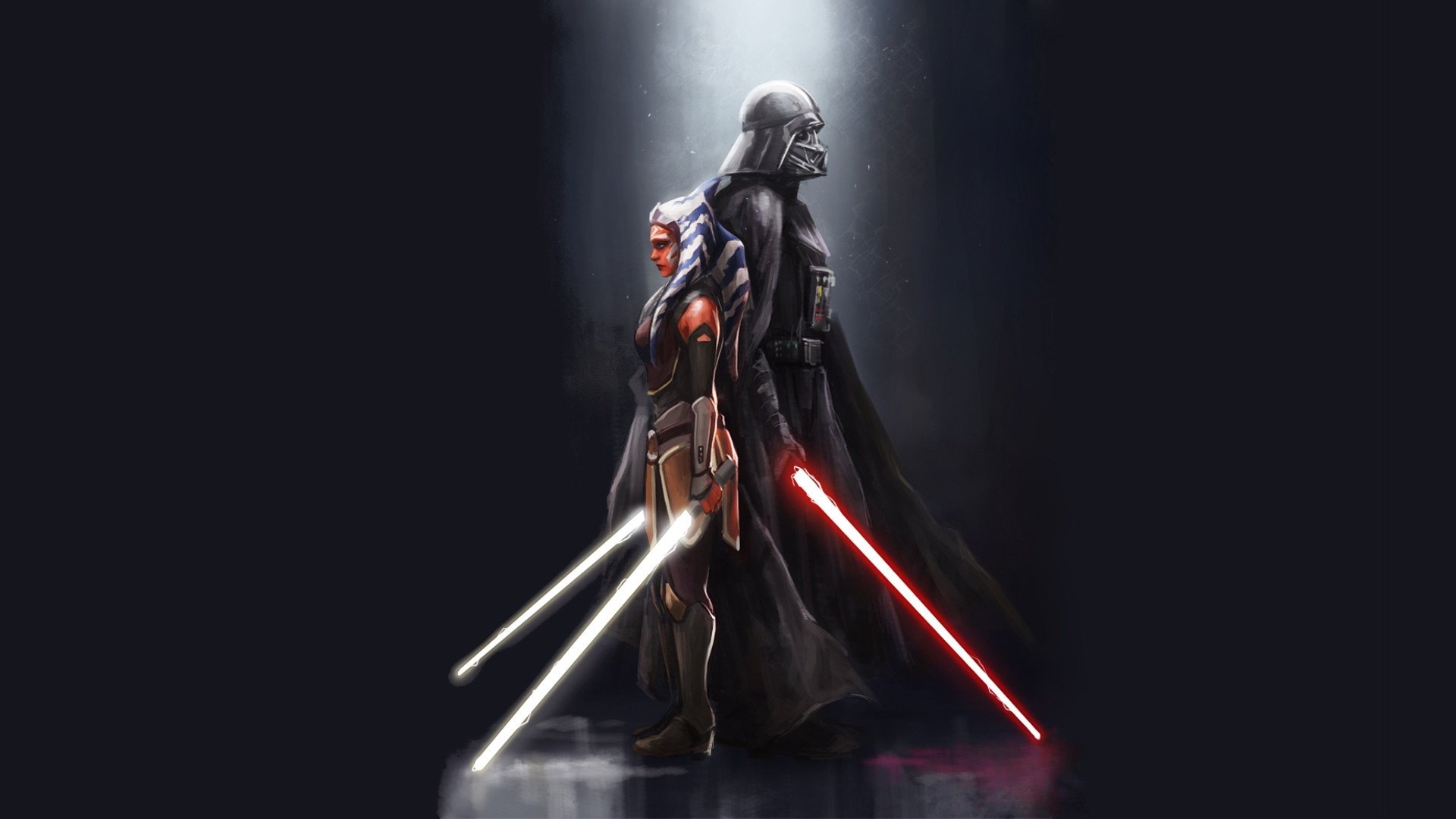 Star Wars Rebels Season 1 Episode 4 : Breaking Ranks