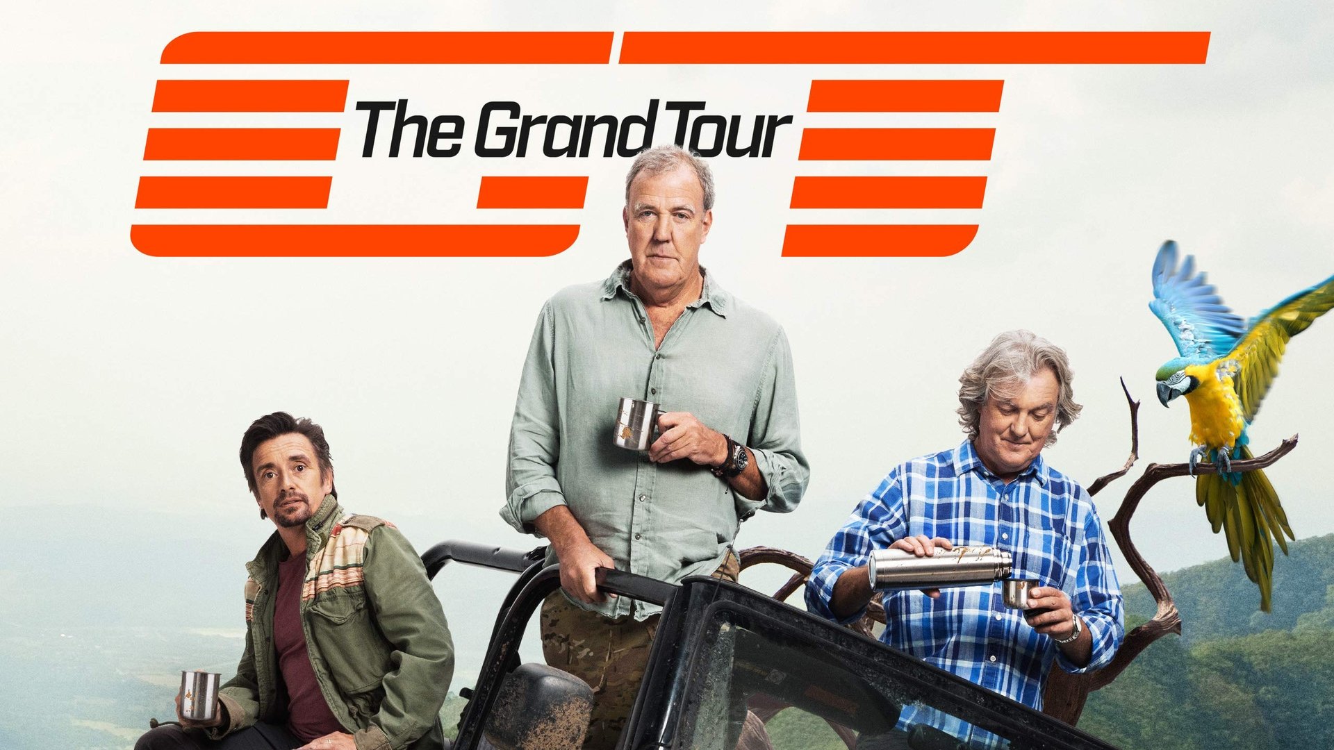 The Grand Tour Season 4