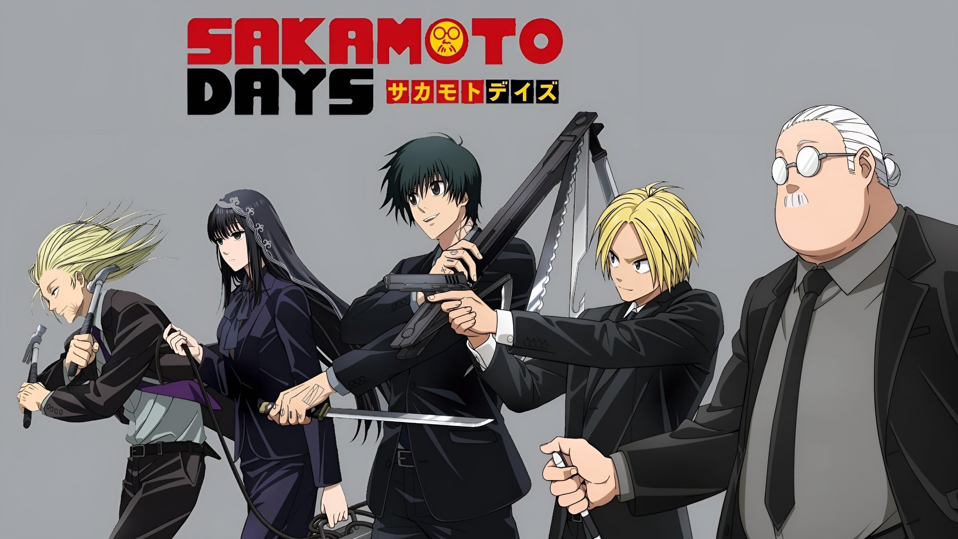 SAKAMOTO DAYS Season 1 Episode 19 : Exam, Stage Three