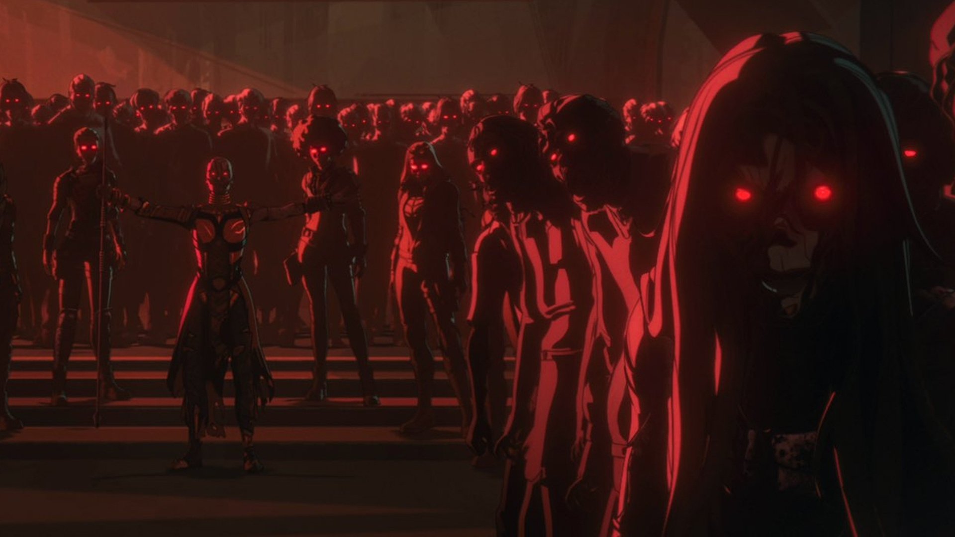 Marvel Zombies Season 1 Episode 4 : Episode 4