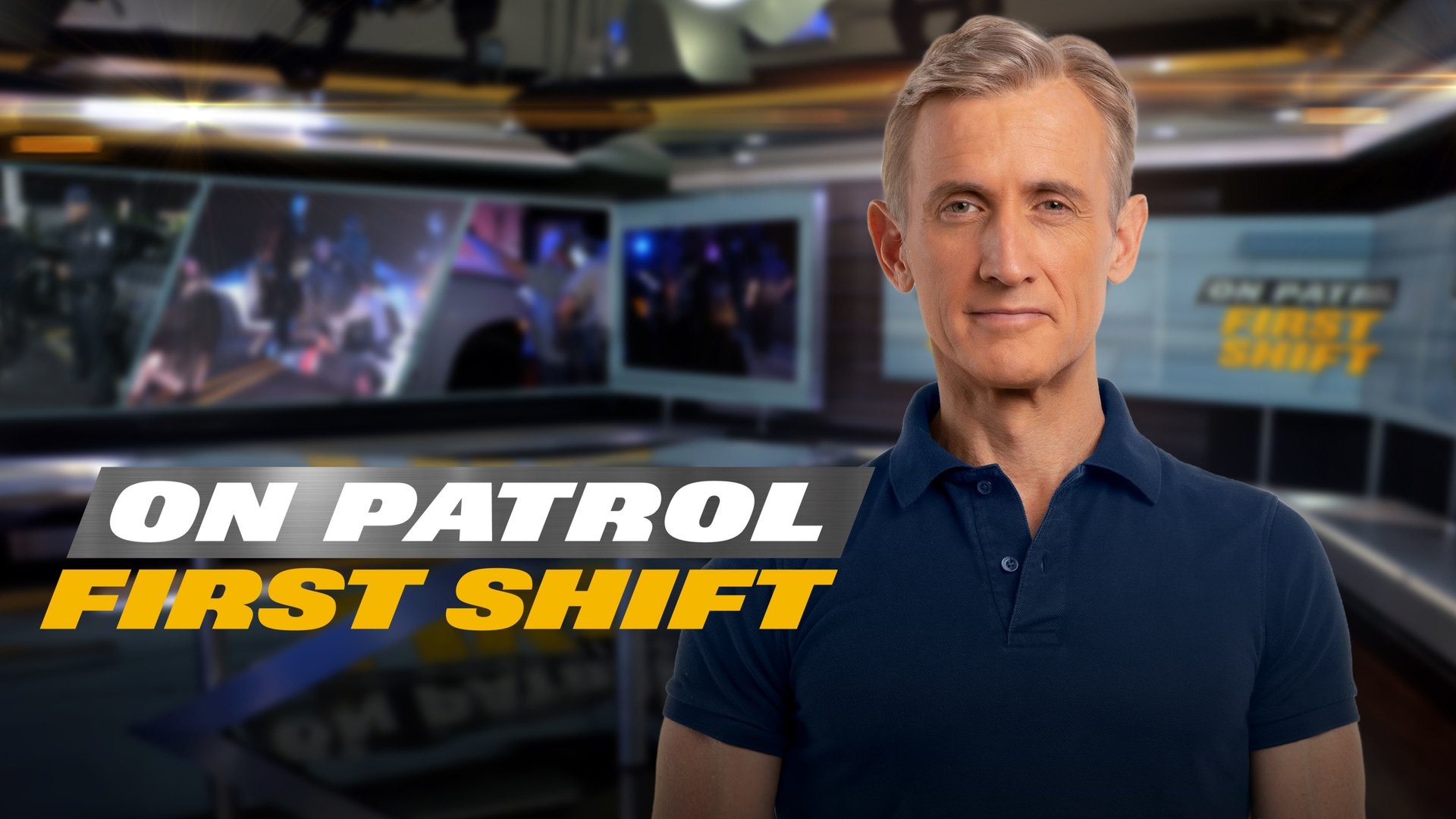 On Patrol: First Shift Season 1